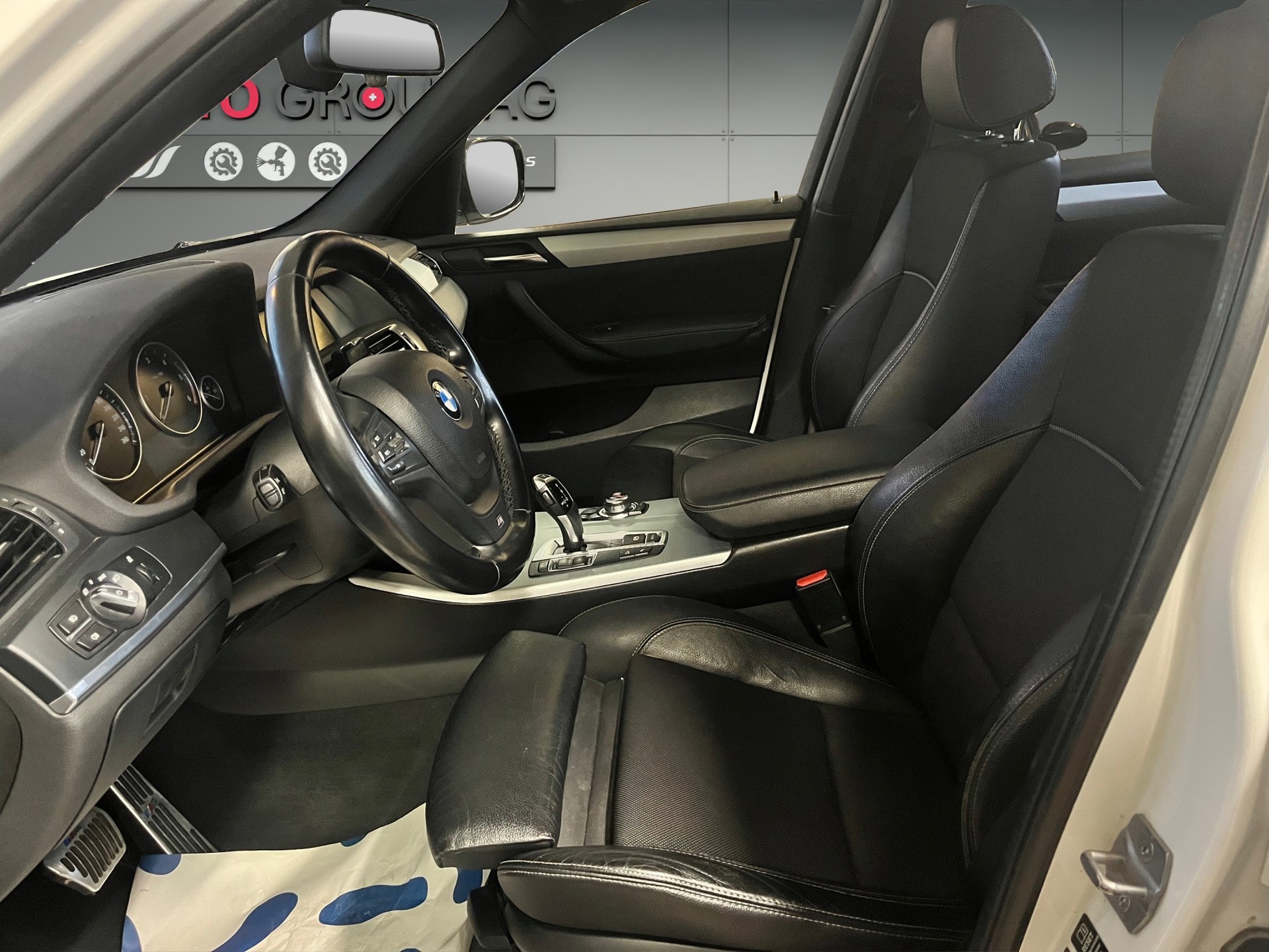 BMW X3 xDrive 20d Steptronic-image-7