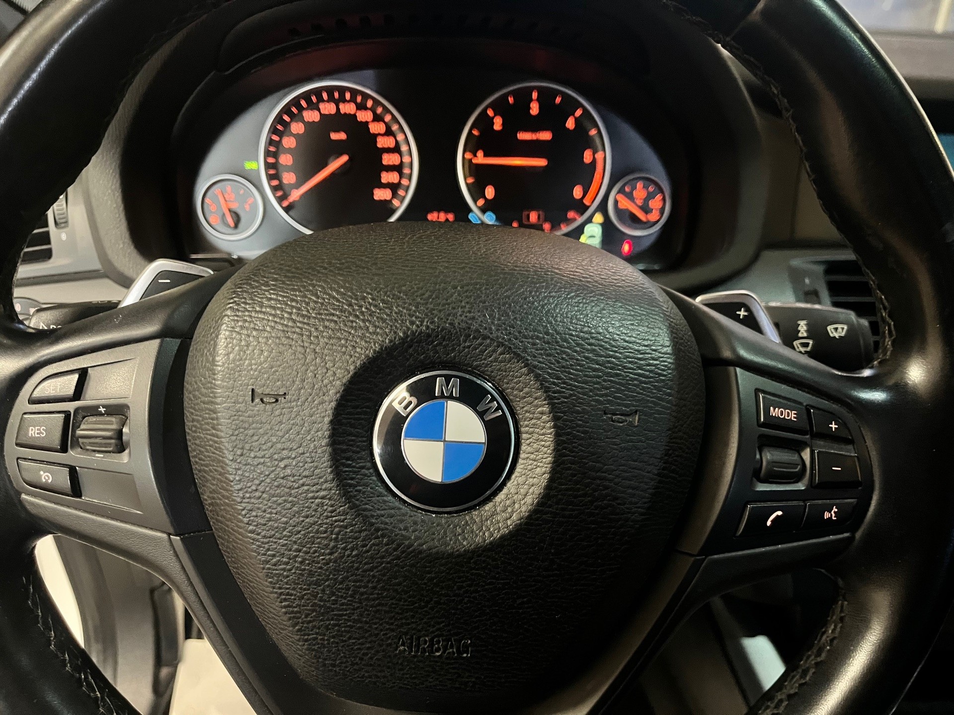 BMW X3 xDrive 20d Steptronic-image-9