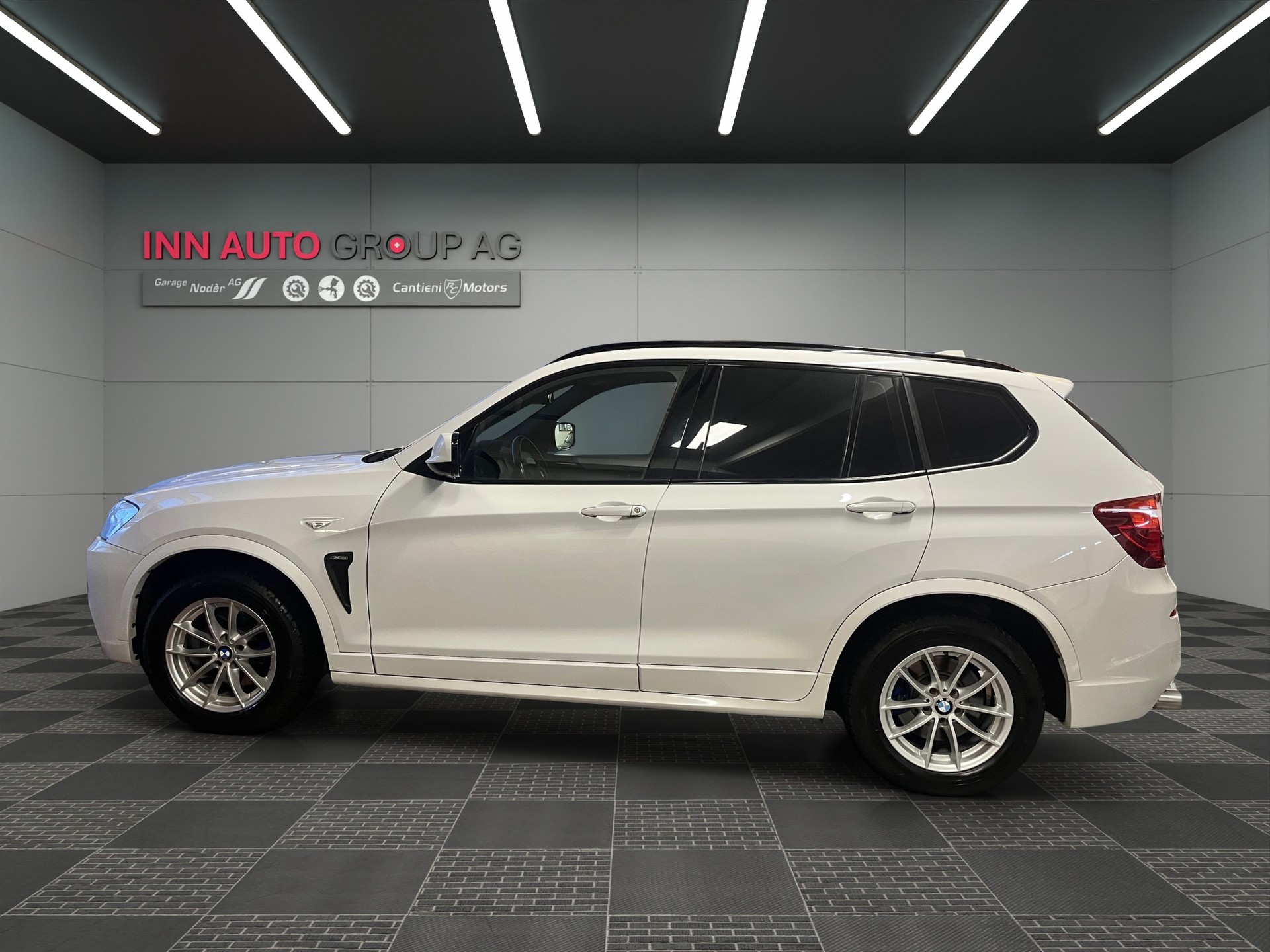 BMW X3 xDrive 20d Steptronic-image-2