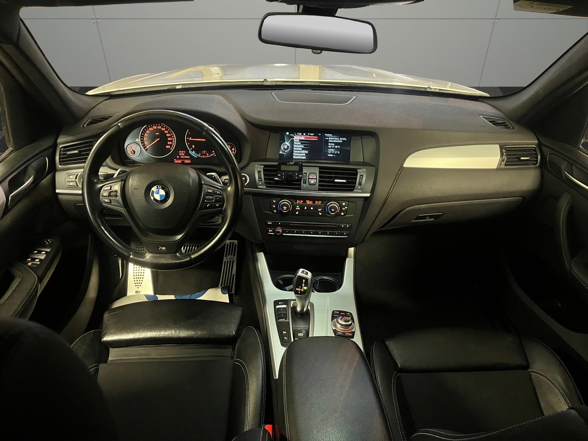 BMW X3 xDrive 20d Steptronic-image-8
