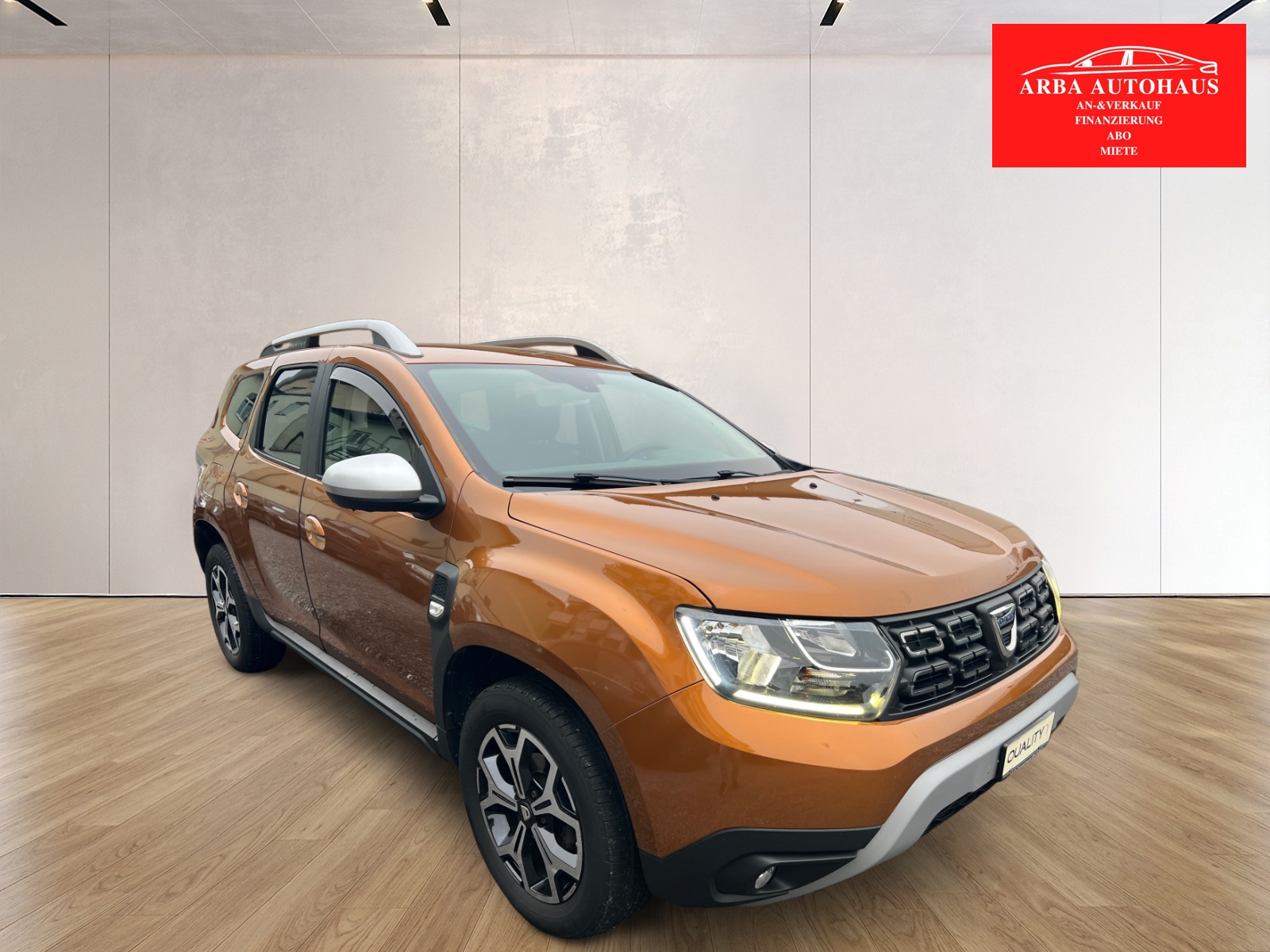 DACIA DUSTER-image-1