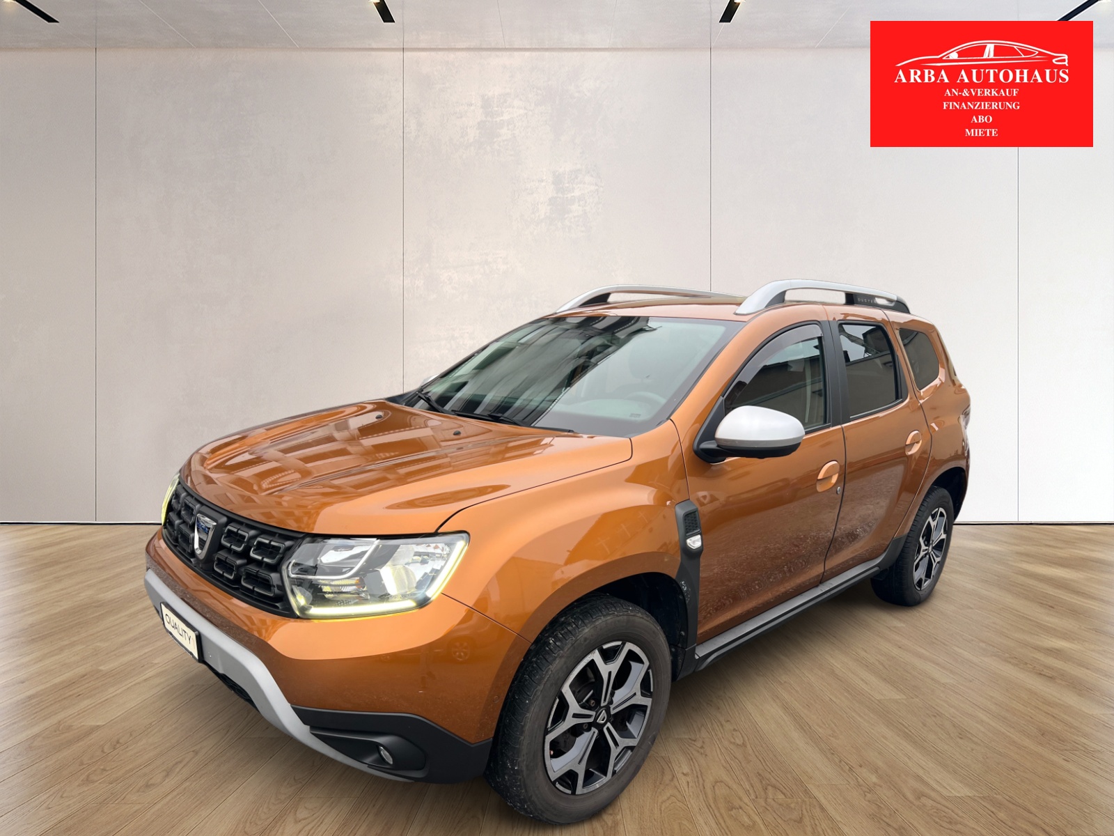 DACIA DUSTER-image-2