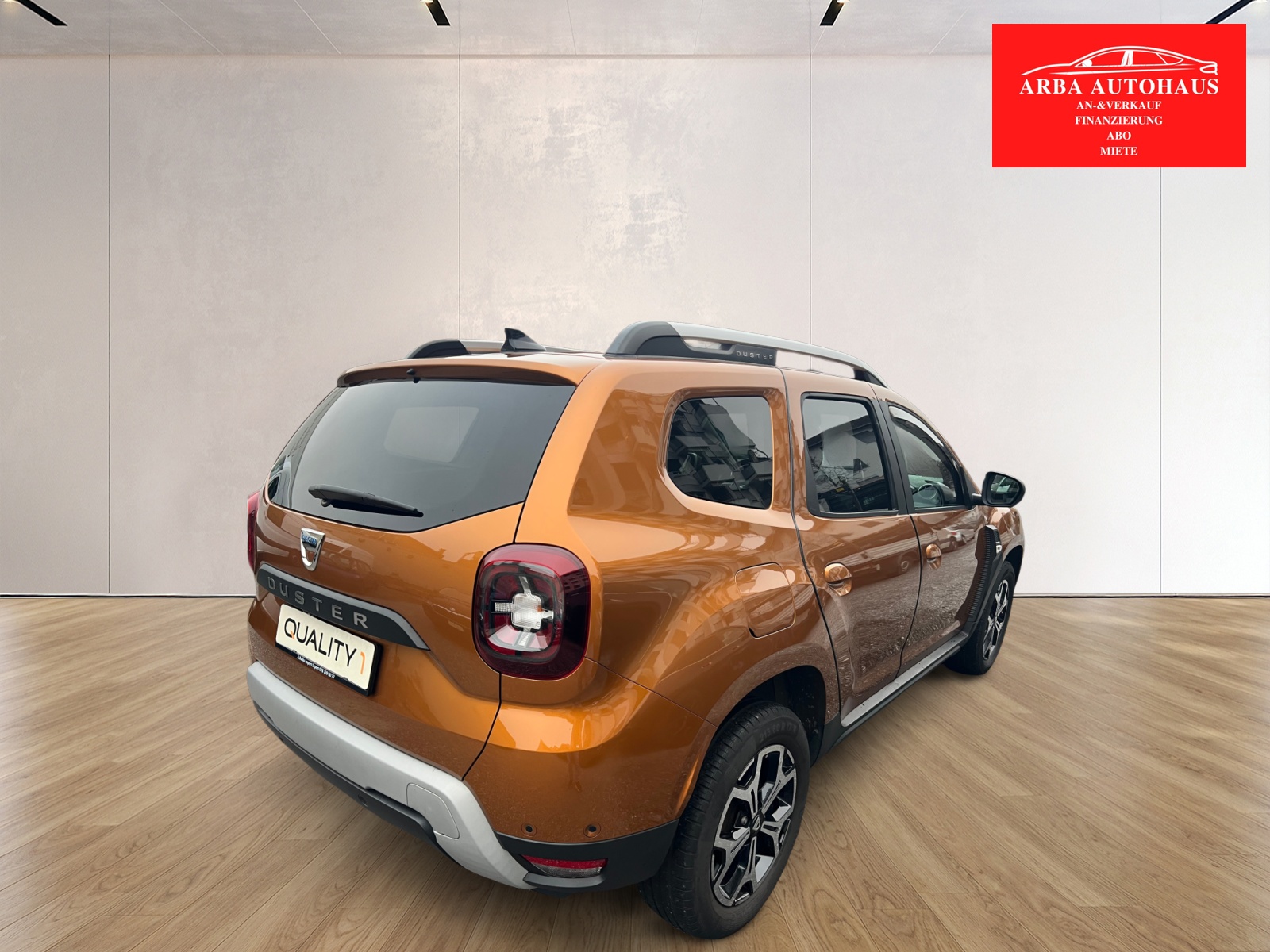 DACIA DUSTER-image-5