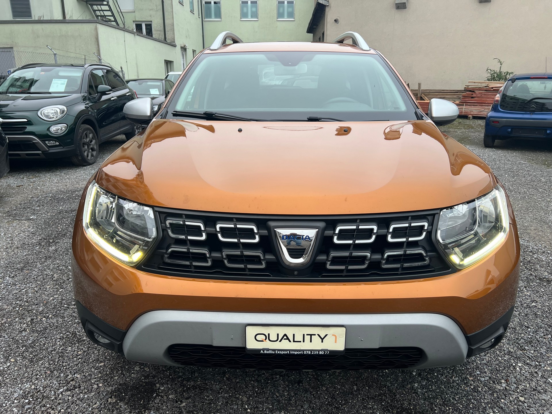 DACIA DUSTER-image-0