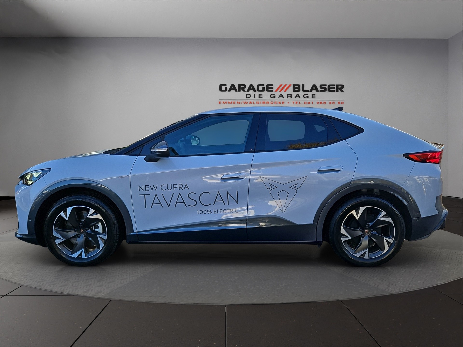 CUPRA Tavascan Type 4 77 kWh Inicio-image-1