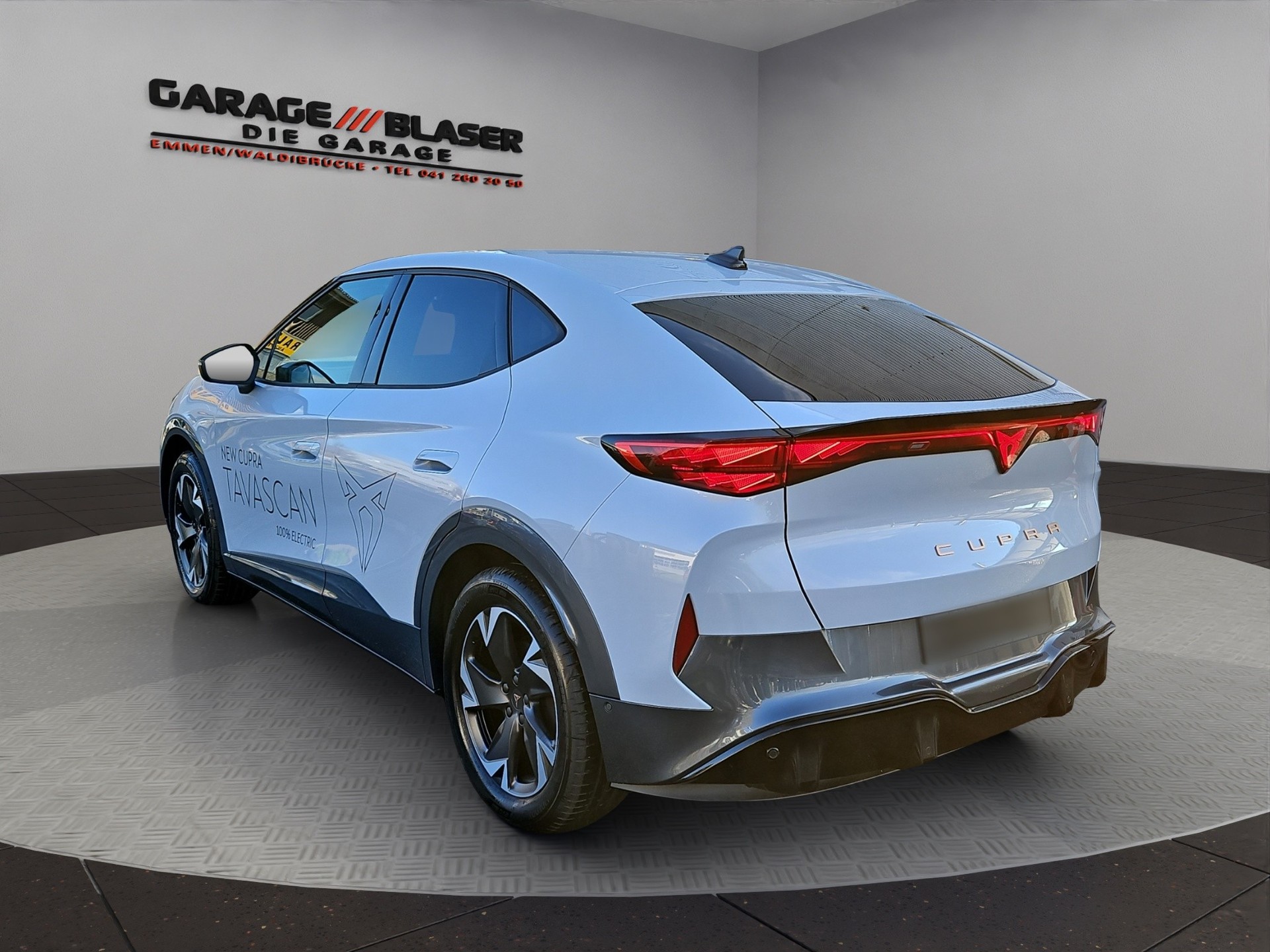 CUPRA Tavascan Type 4 77 kWh Inicio-image-2