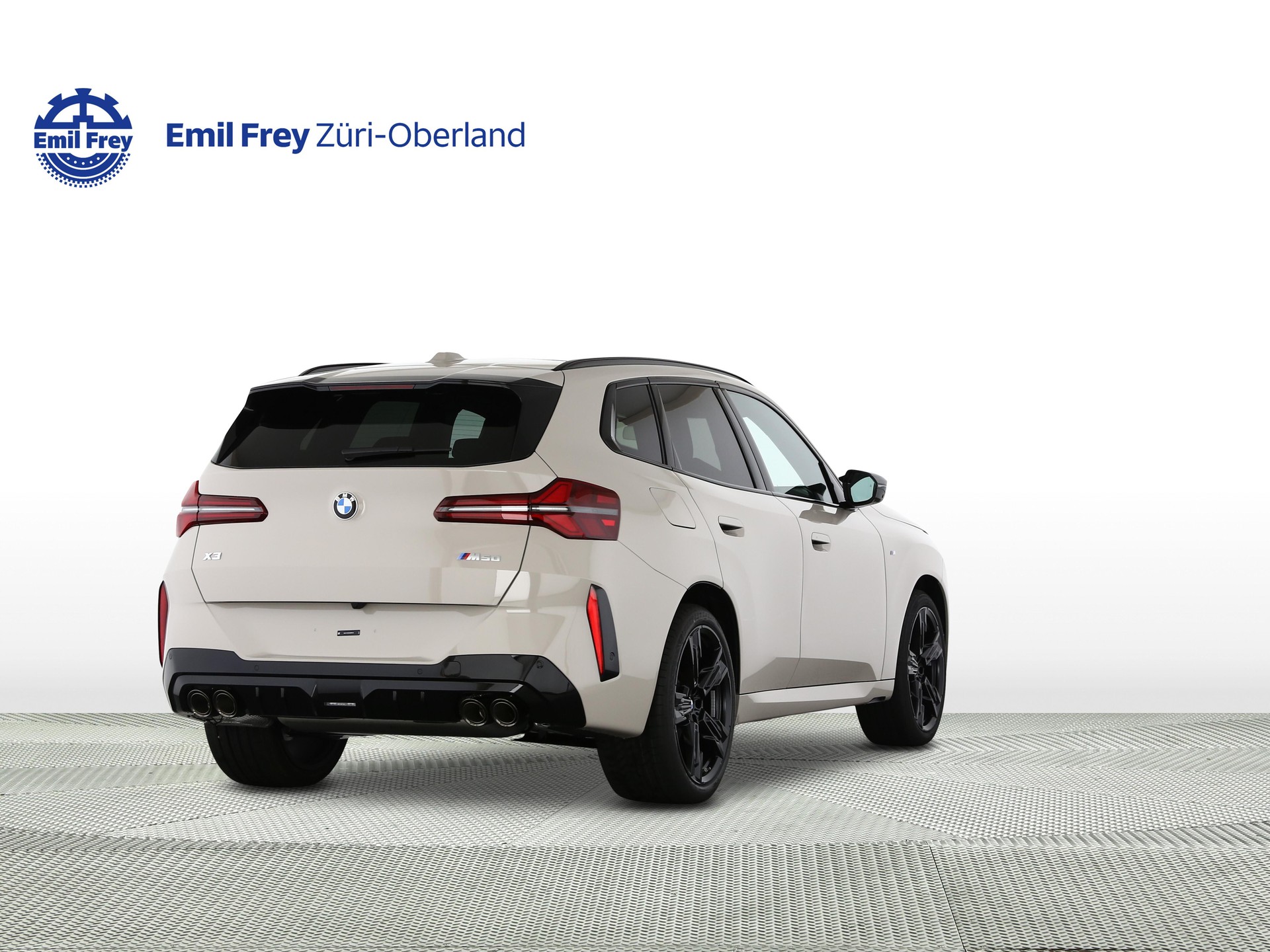 BMW X3 M50i-image-2