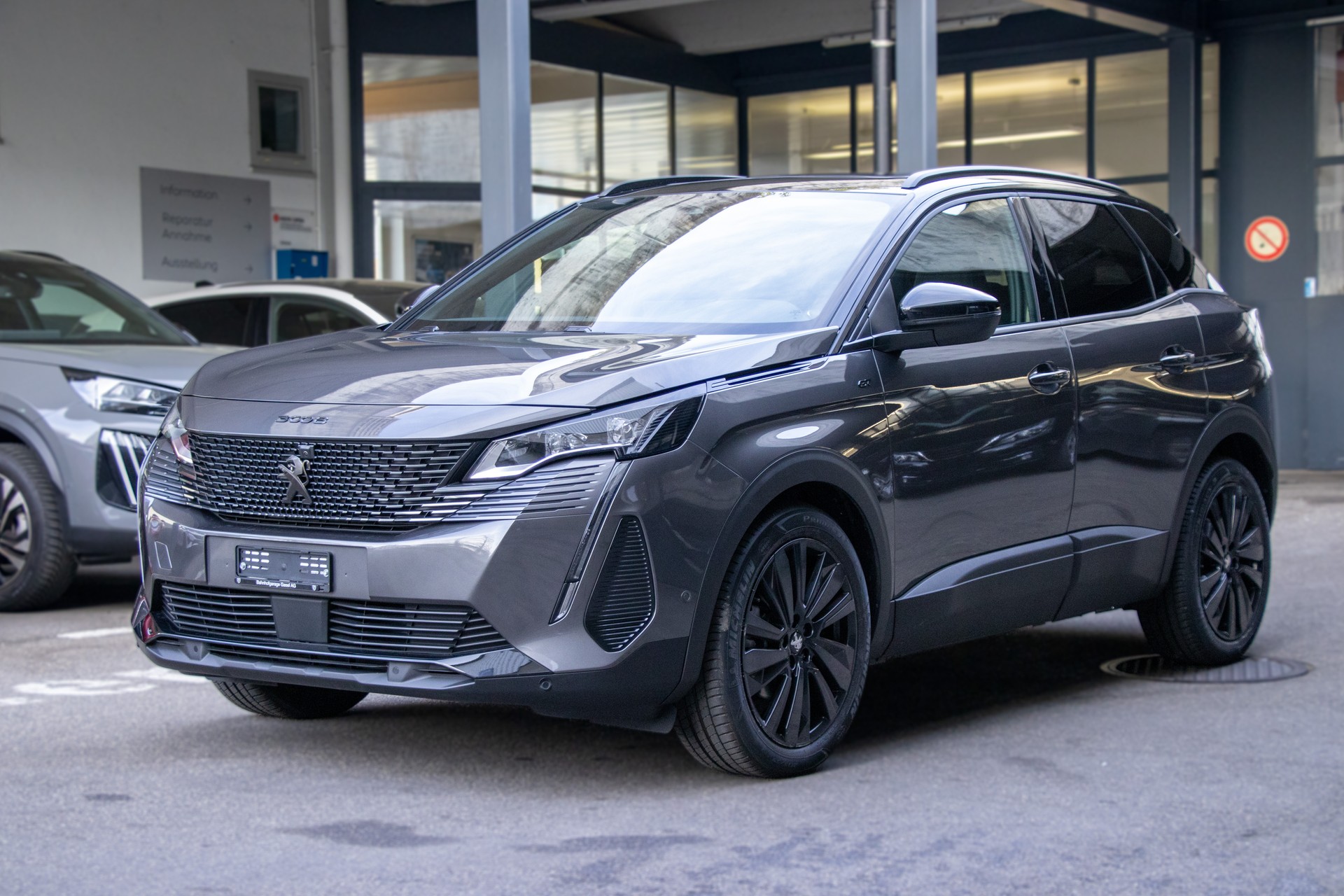 PEUGEOT 3008 1.2 PureTech GT EAT8-image-0