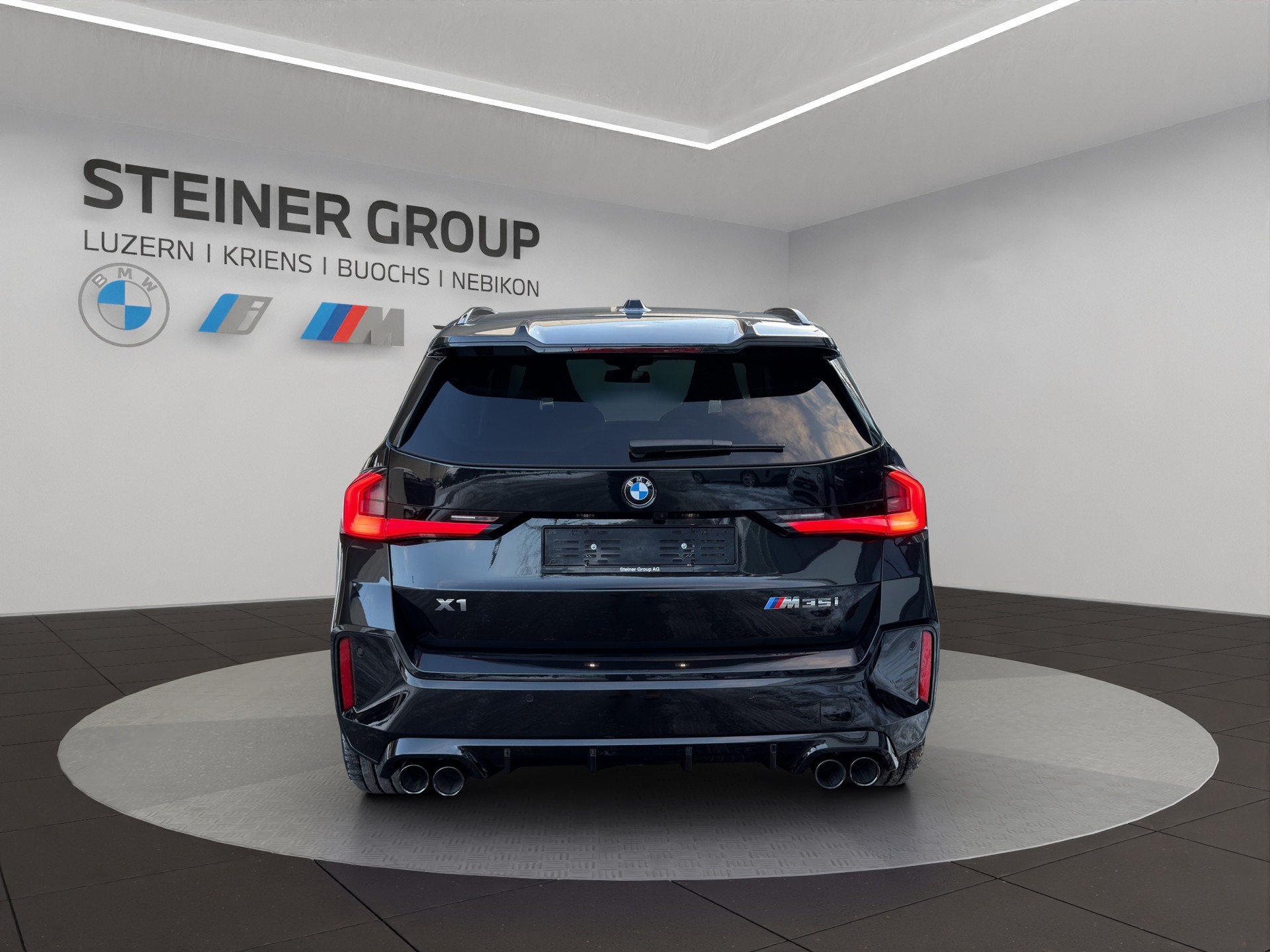 BMW X1 xDrive M35i-image-5