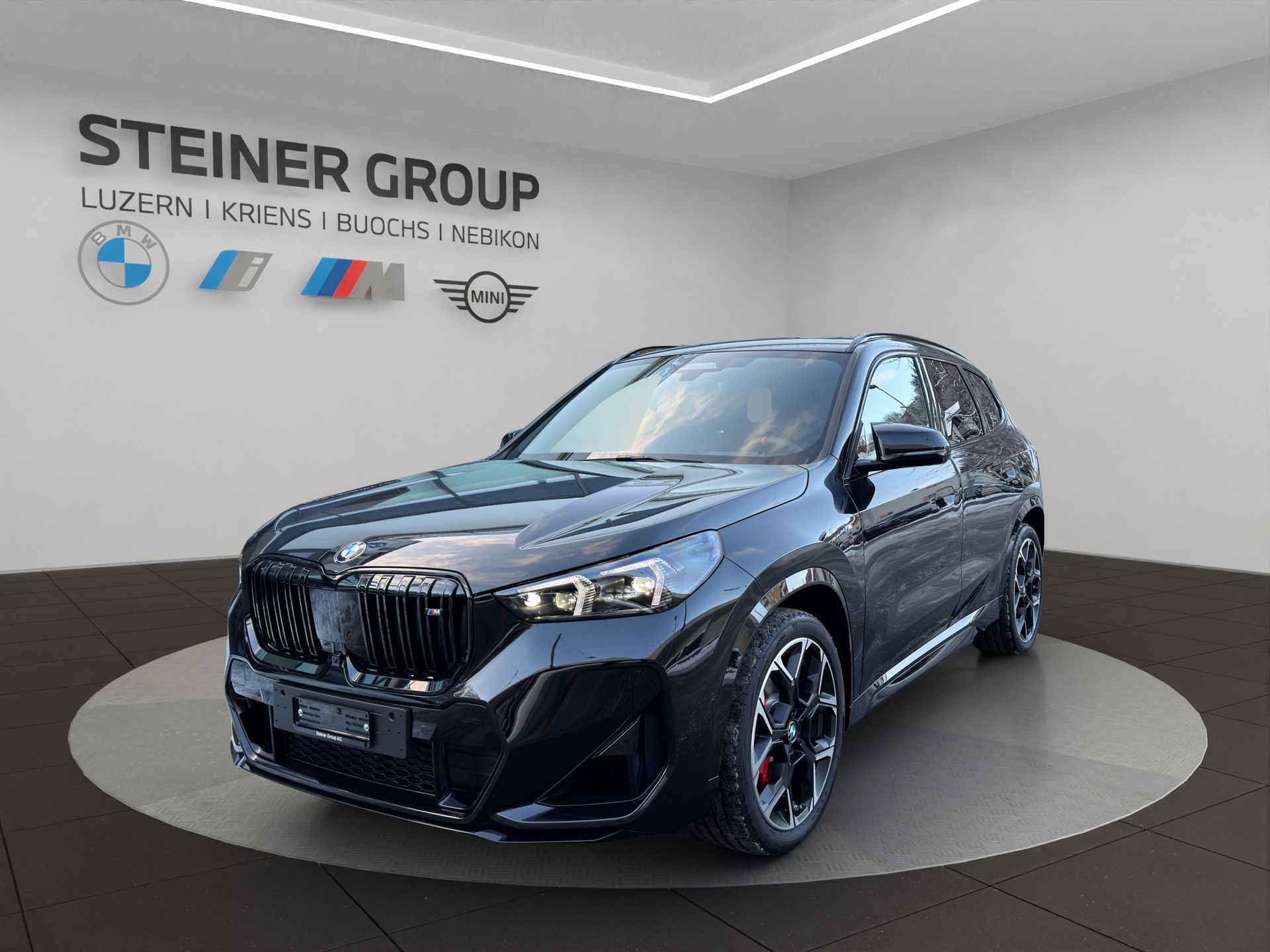 BMW X1 xDrive M35i-image-0