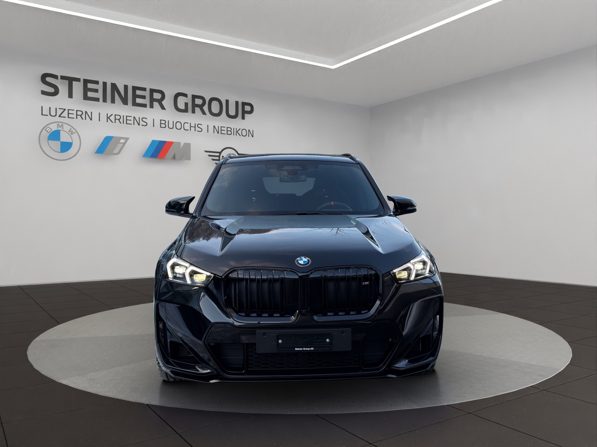 BMW X1 xDrive M35i-image-1