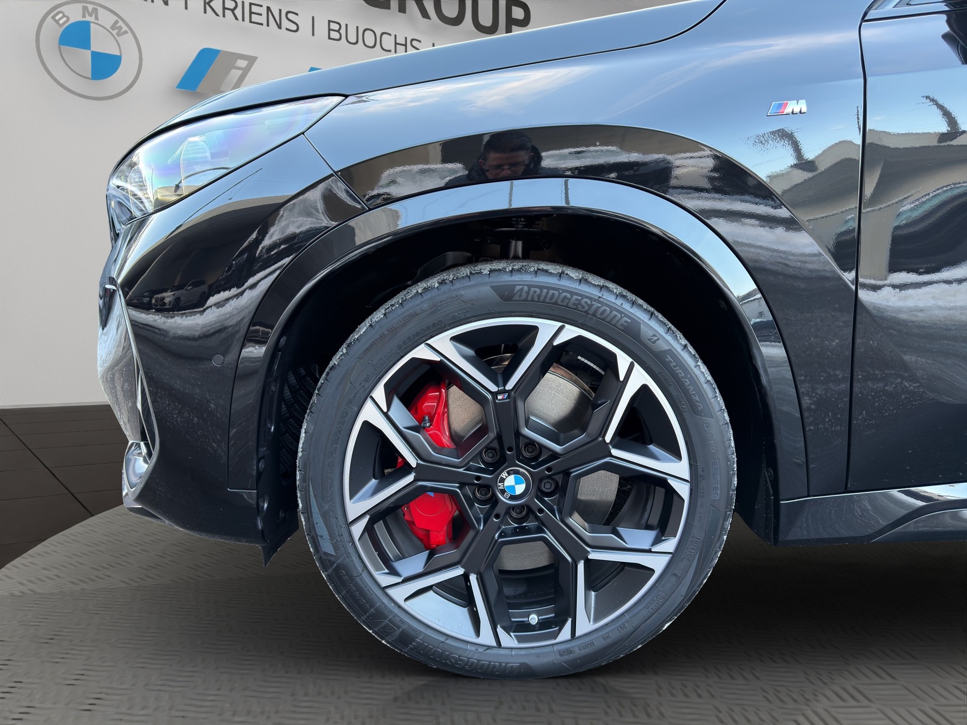BMW X1 xDrive M35i-image-8