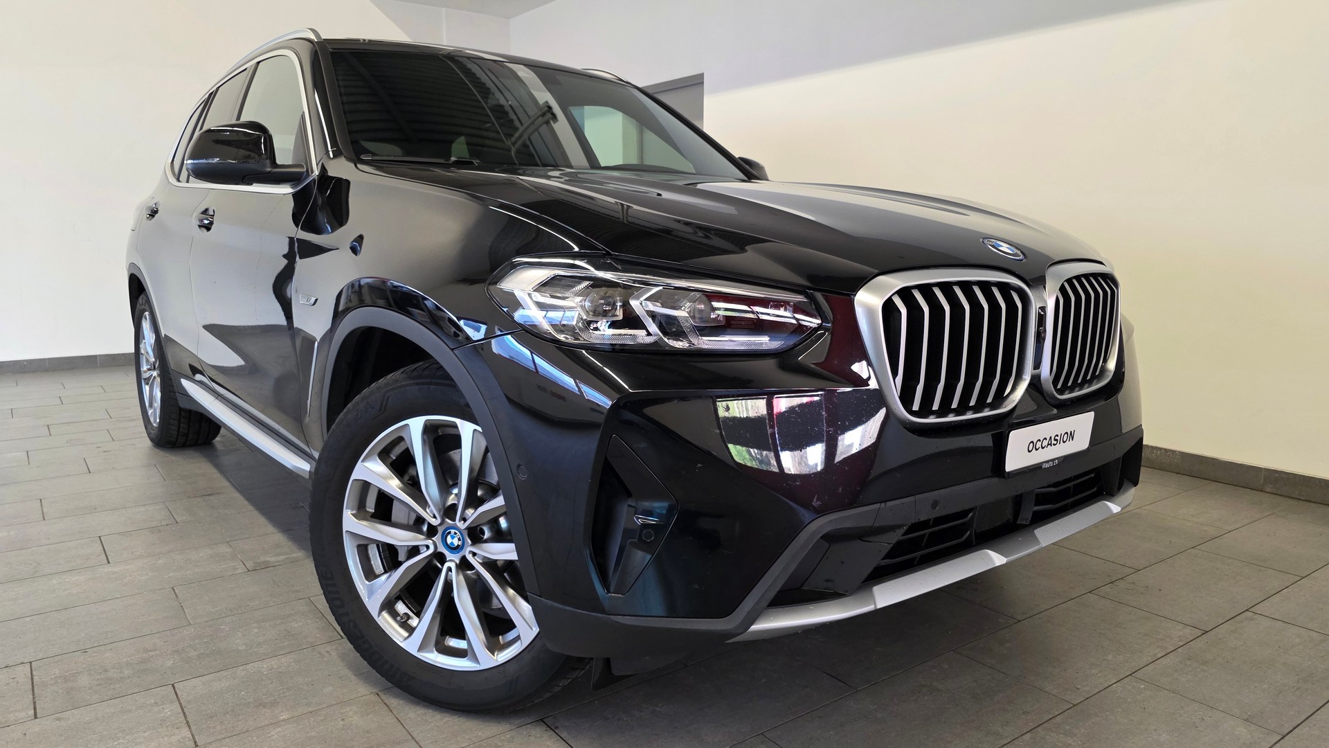 BMW X3 xDrive 30e