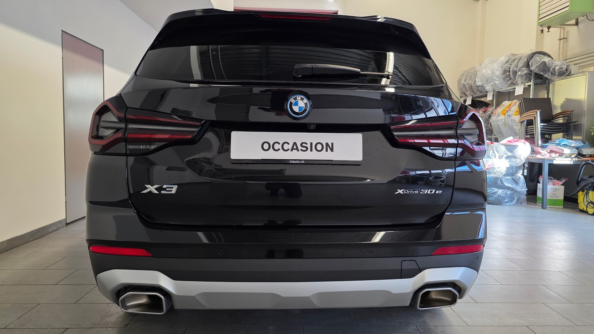 BMW X3 xDrive 30e-image-4