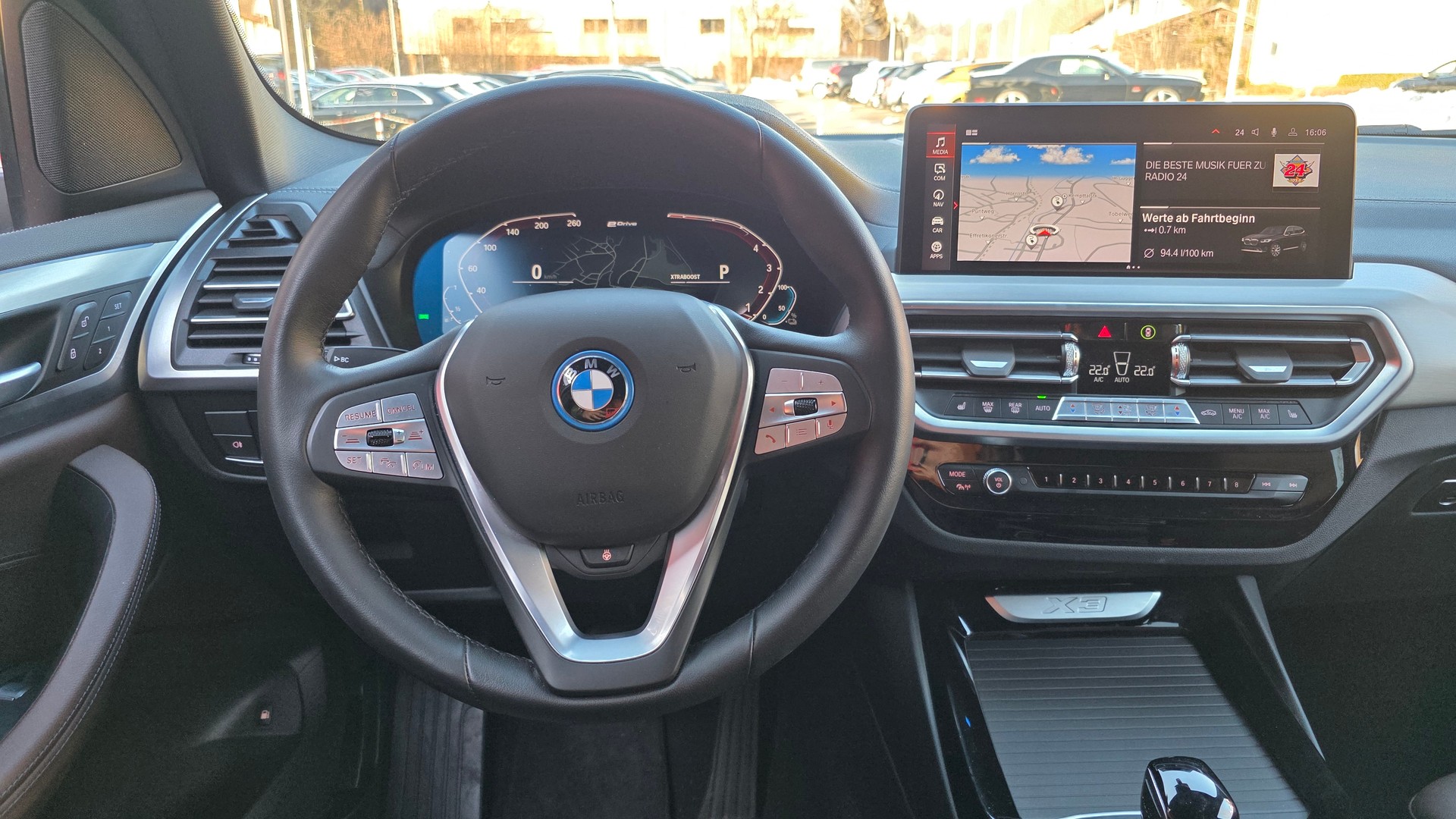BMW X3 xDrive 30e-image-19