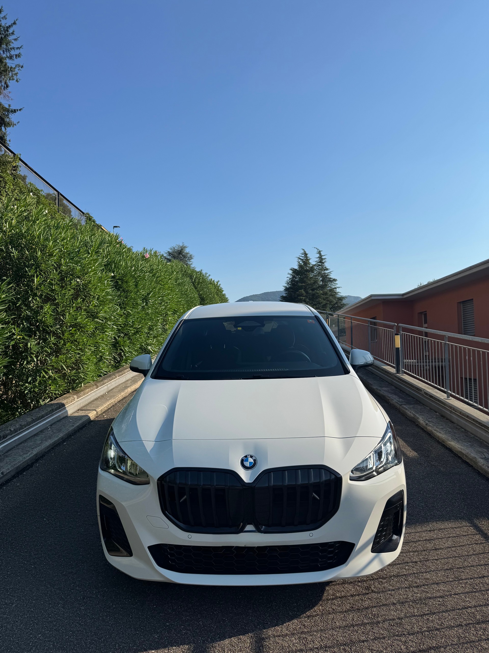 BMW 218d Active Tourer M Sport DKG