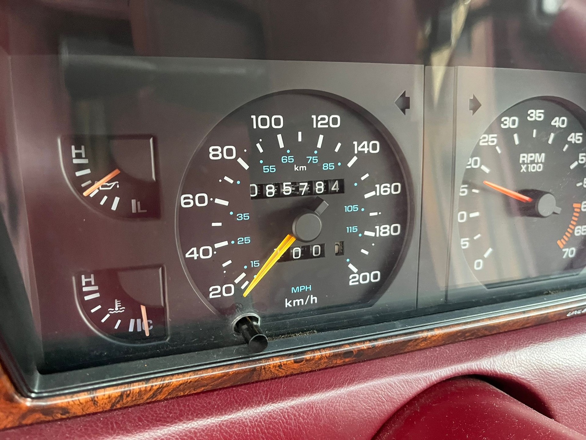 CHRYSLER Le Baron 2.2 Turbo-image-3