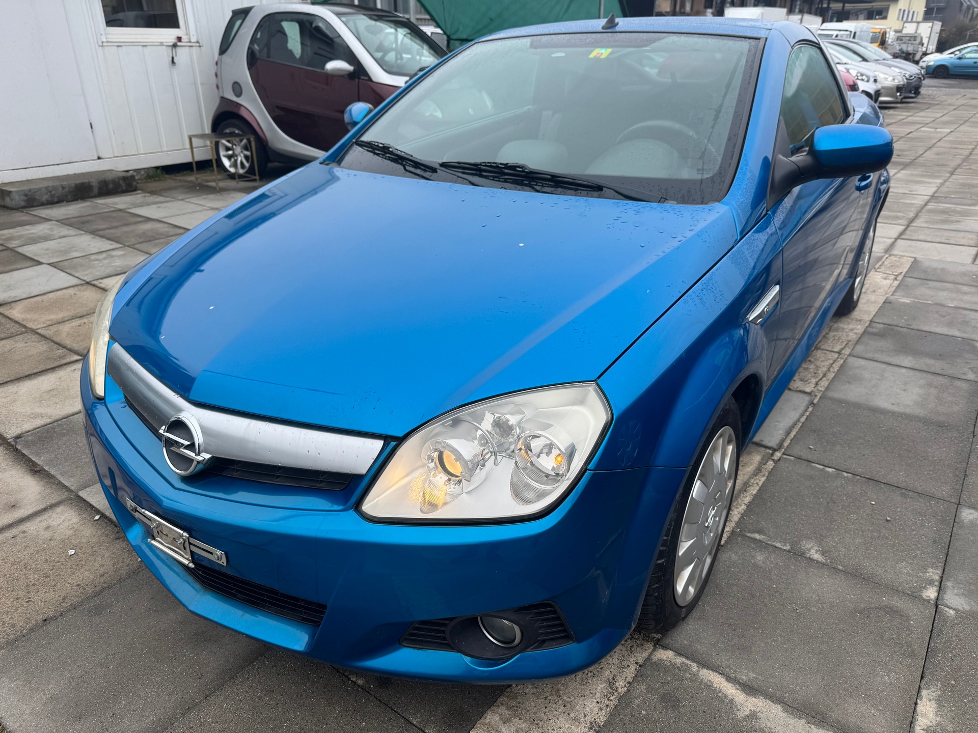OPEL Tigra 1.8 Enjoy