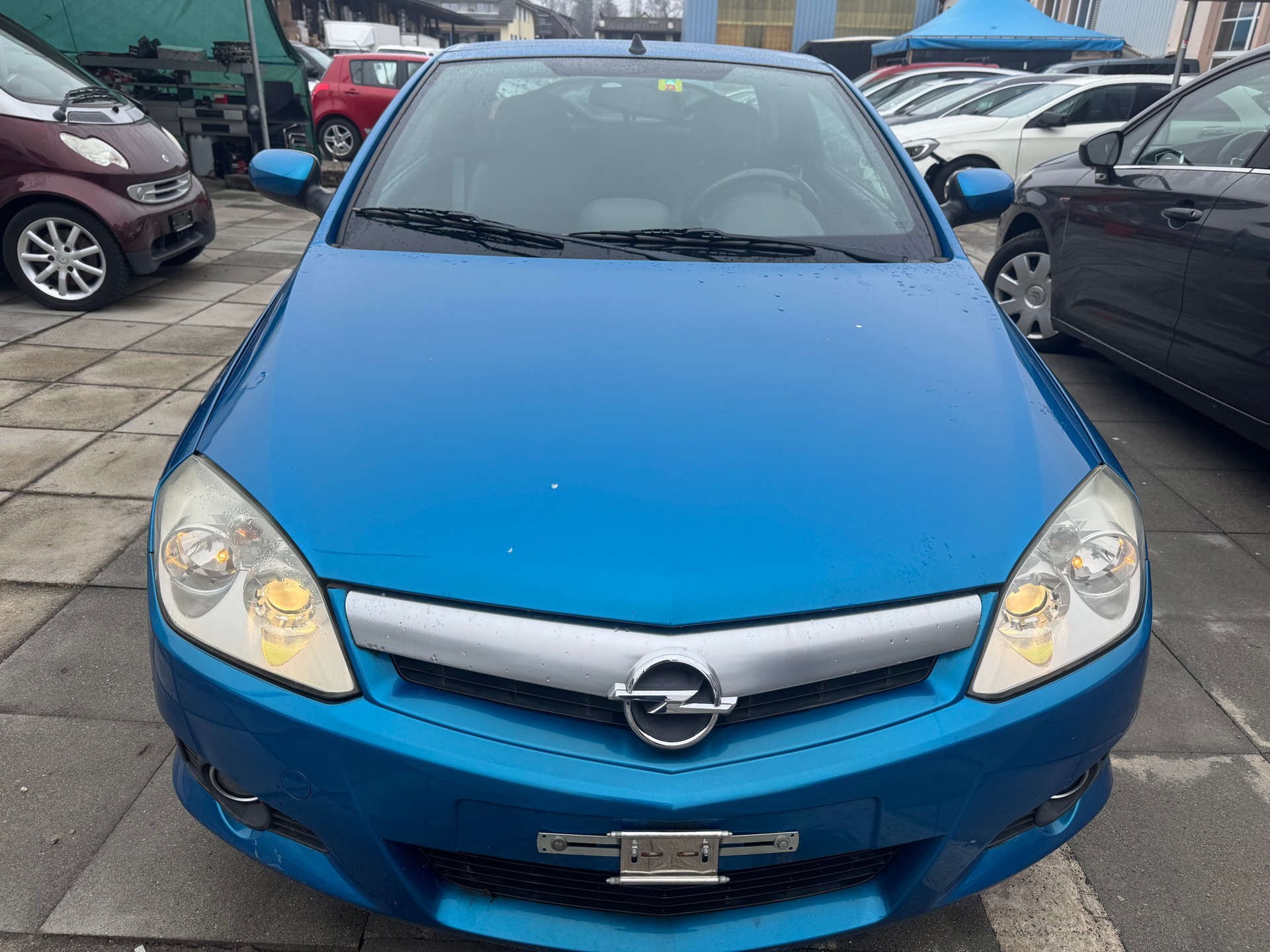OPEL Tigra 1.8 Enjoy-image-1