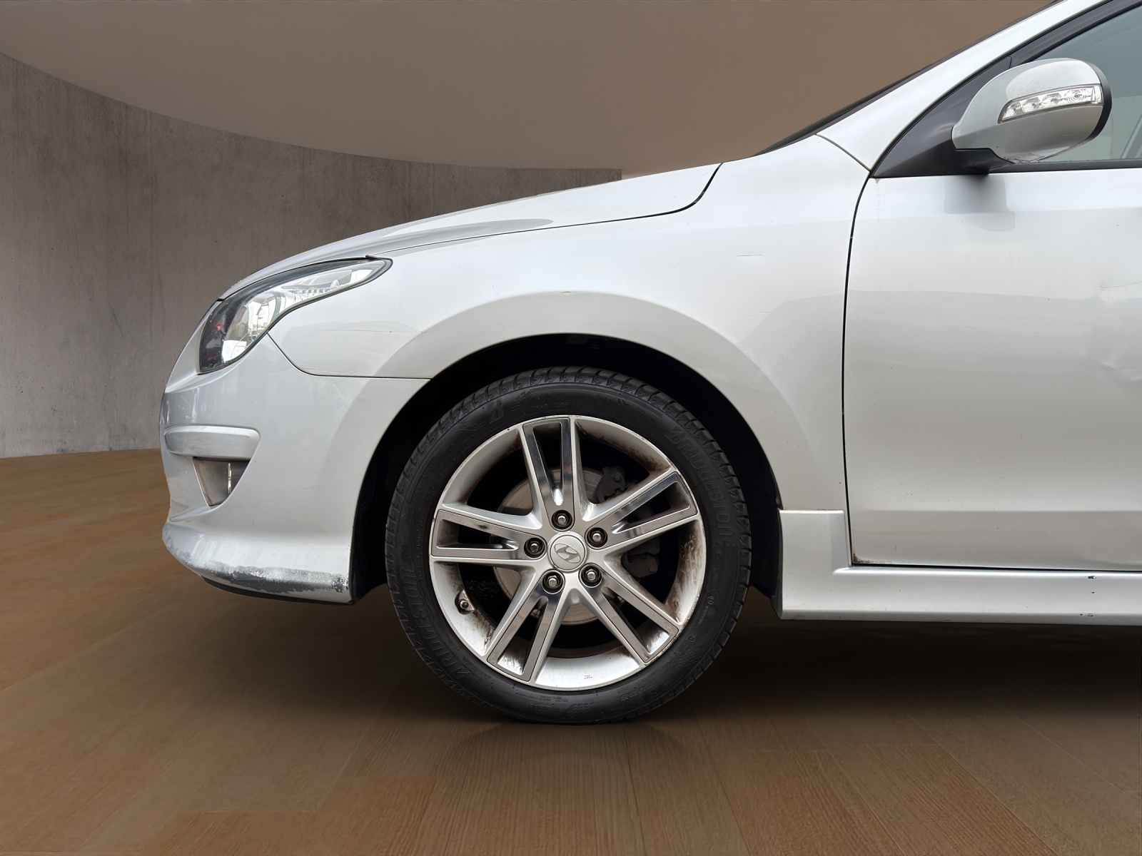 HYUNDAI i30 Wagon 2.0 Premium Automatic-image-12