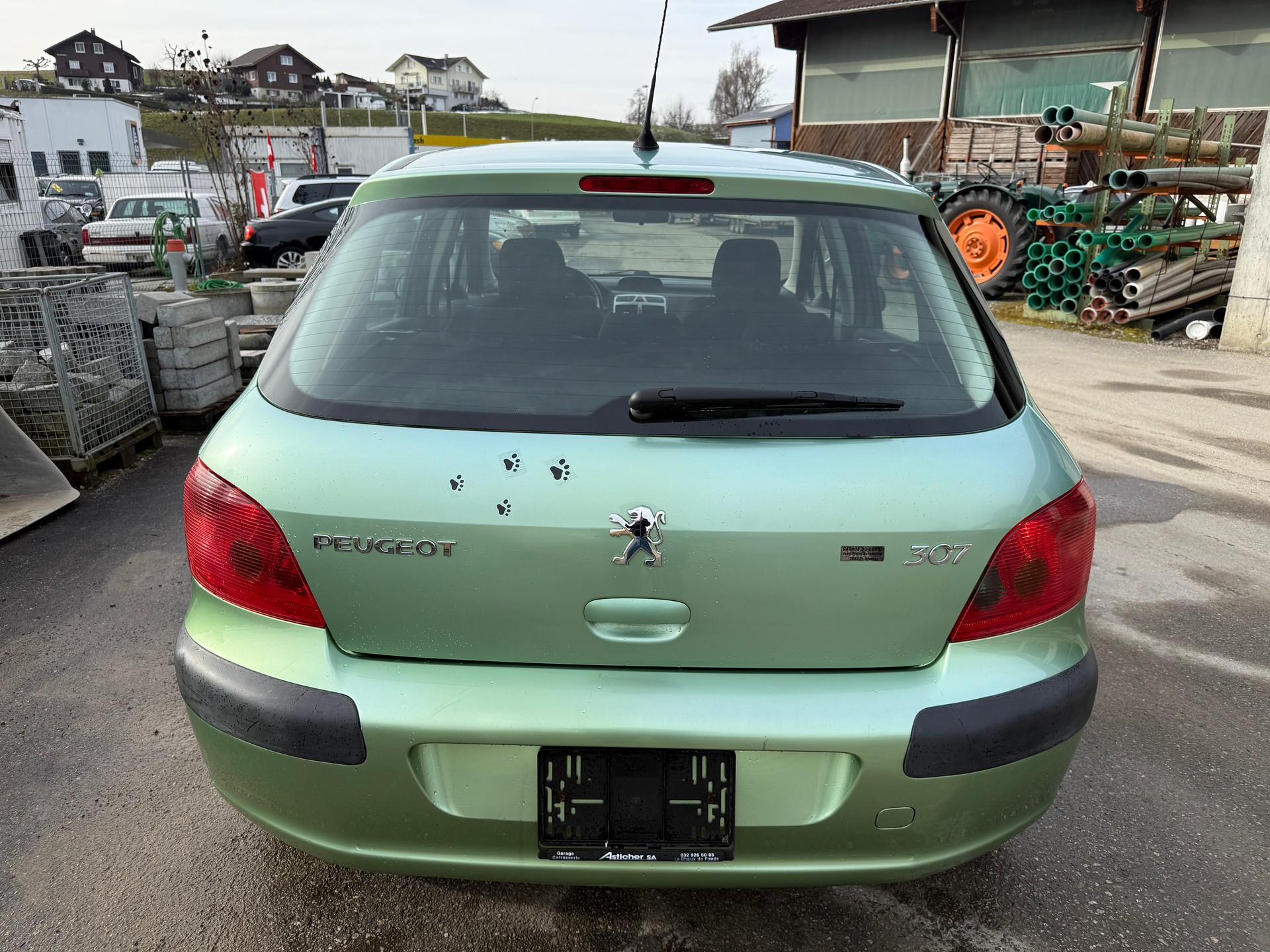 PEUGEOT 307 2.0 16V XS-image-5