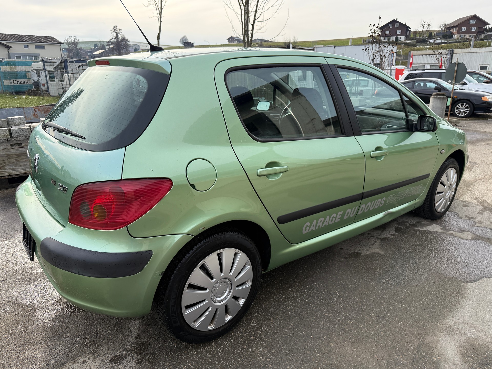 PEUGEOT 307 2.0 16V XS-image-4