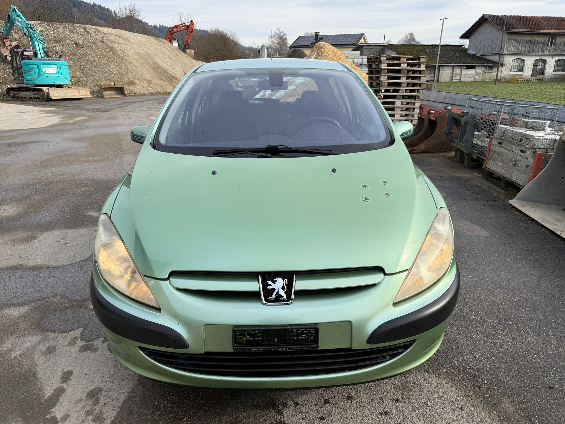 PEUGEOT 307 2.0 16V XS-image-0