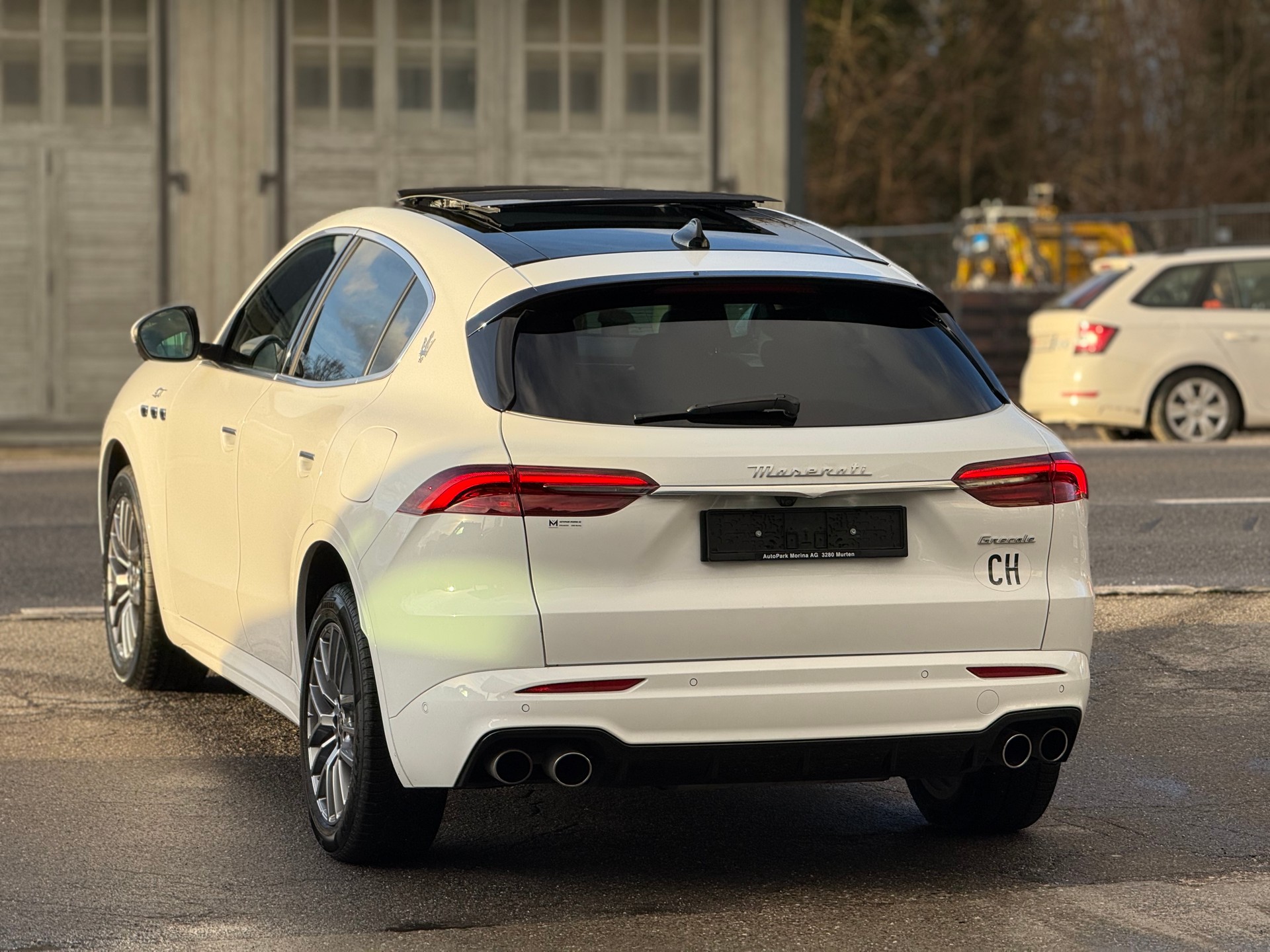 MASERATI Grecale 2.0 MHEV GT Hybrid Automatica-image-6