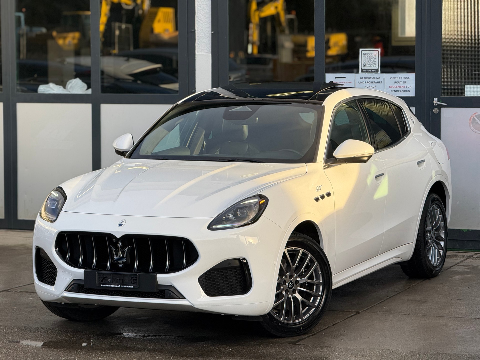 MASERATI Grecale 2.0 MHEV GT Hybrid Automatica-image-0