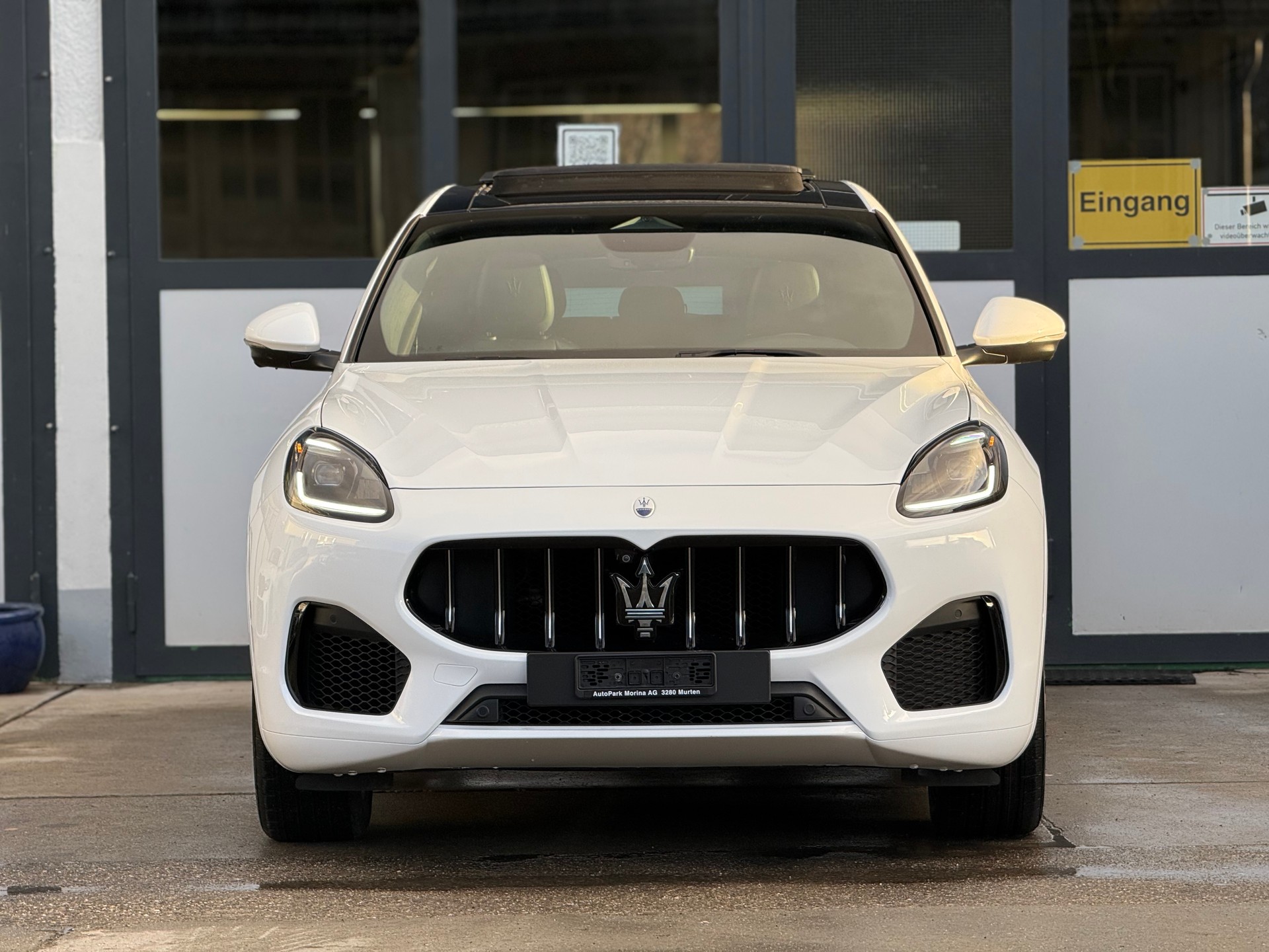 MASERATI Grecale 2.0 MHEV GT Hybrid Automatica-image-2