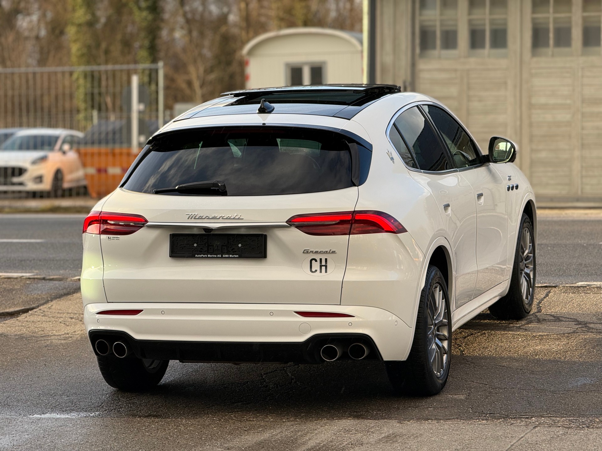 MASERATI Grecale 2.0 MHEV GT Hybrid Automatica-image-4
