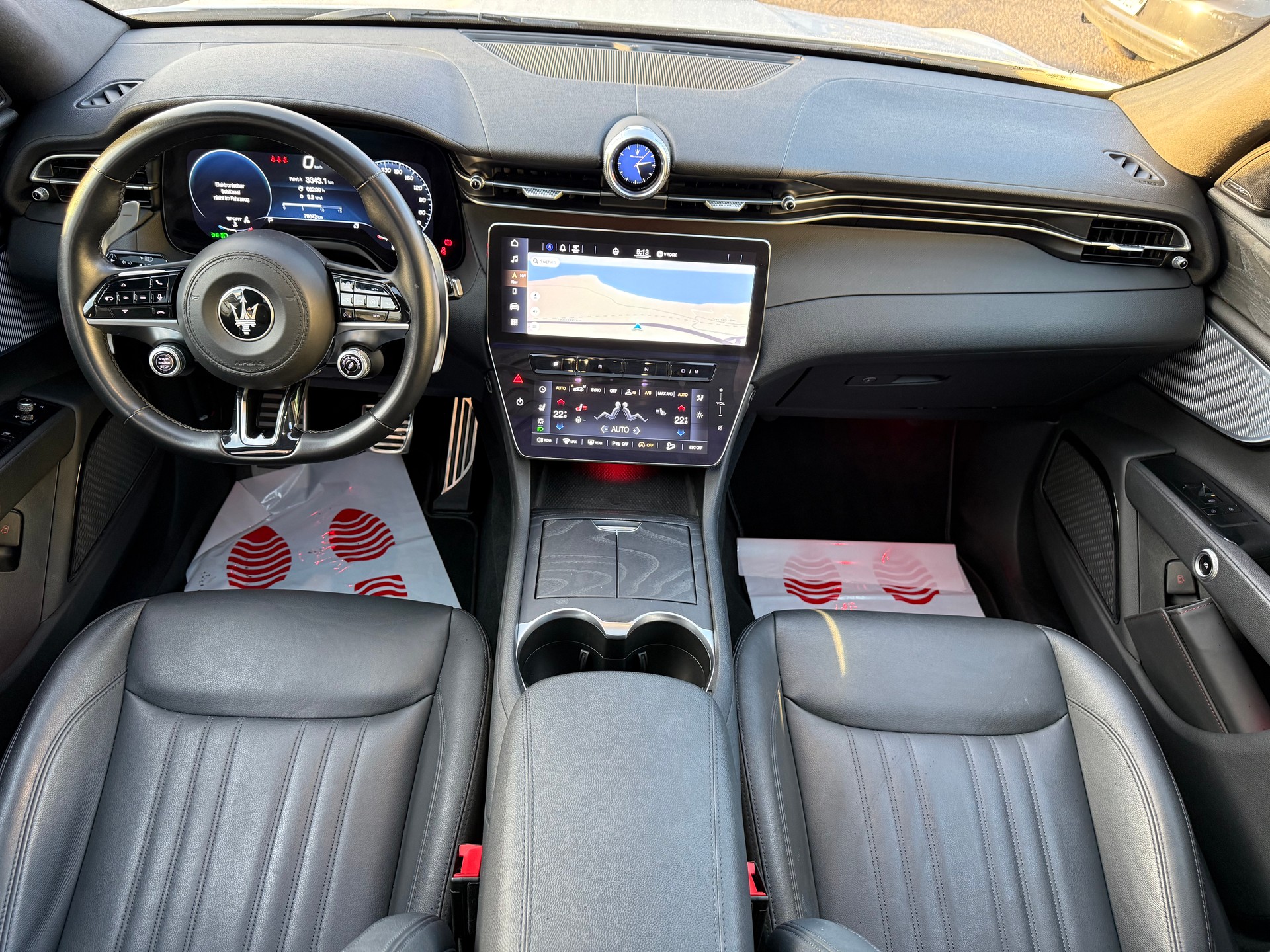 MASERATI Grecale 2.0 MHEV GT Hybrid Automatica-image-13