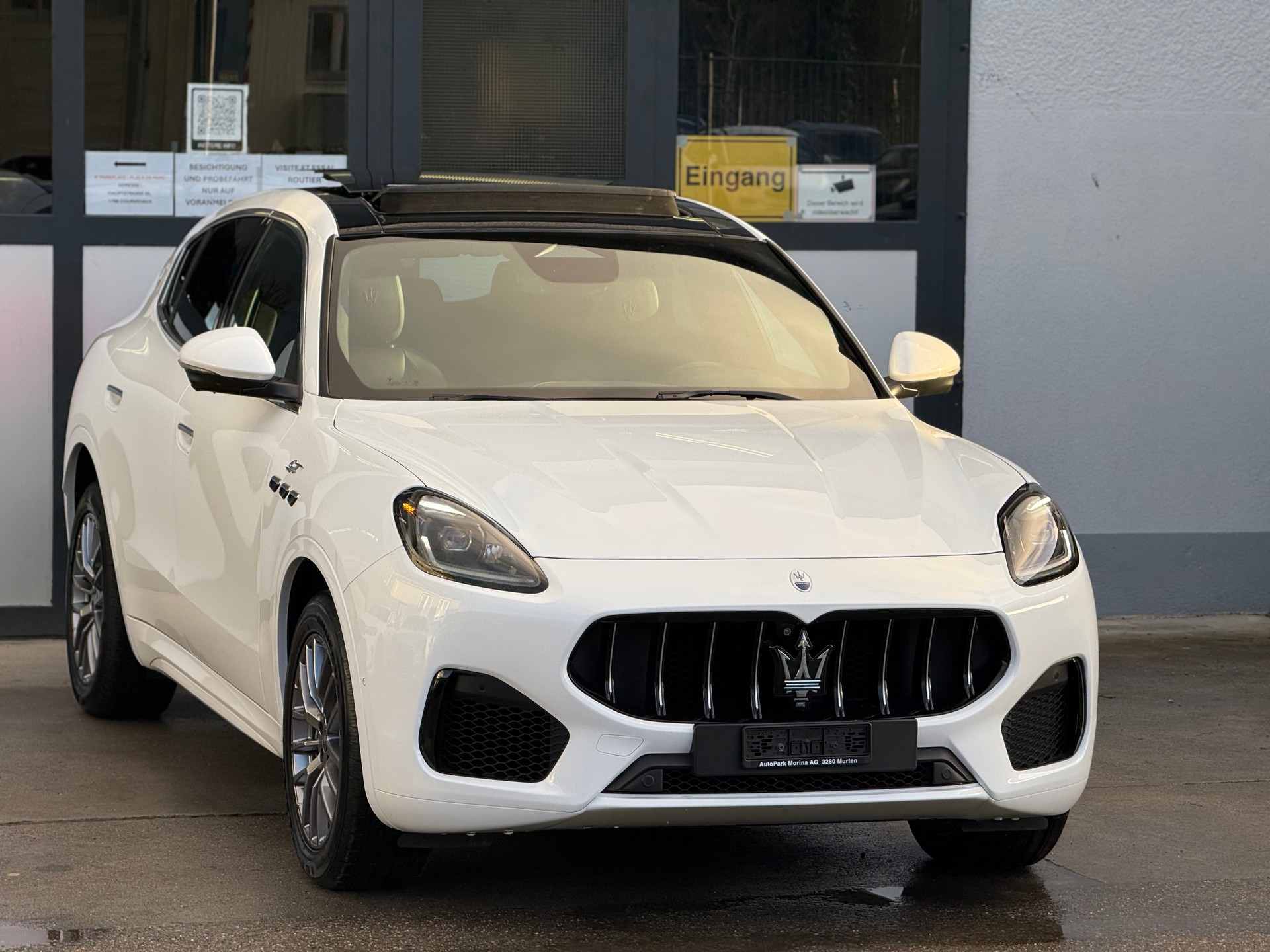 MASERATI Grecale 2.0 MHEV GT Hybrid Automatica-image-3
