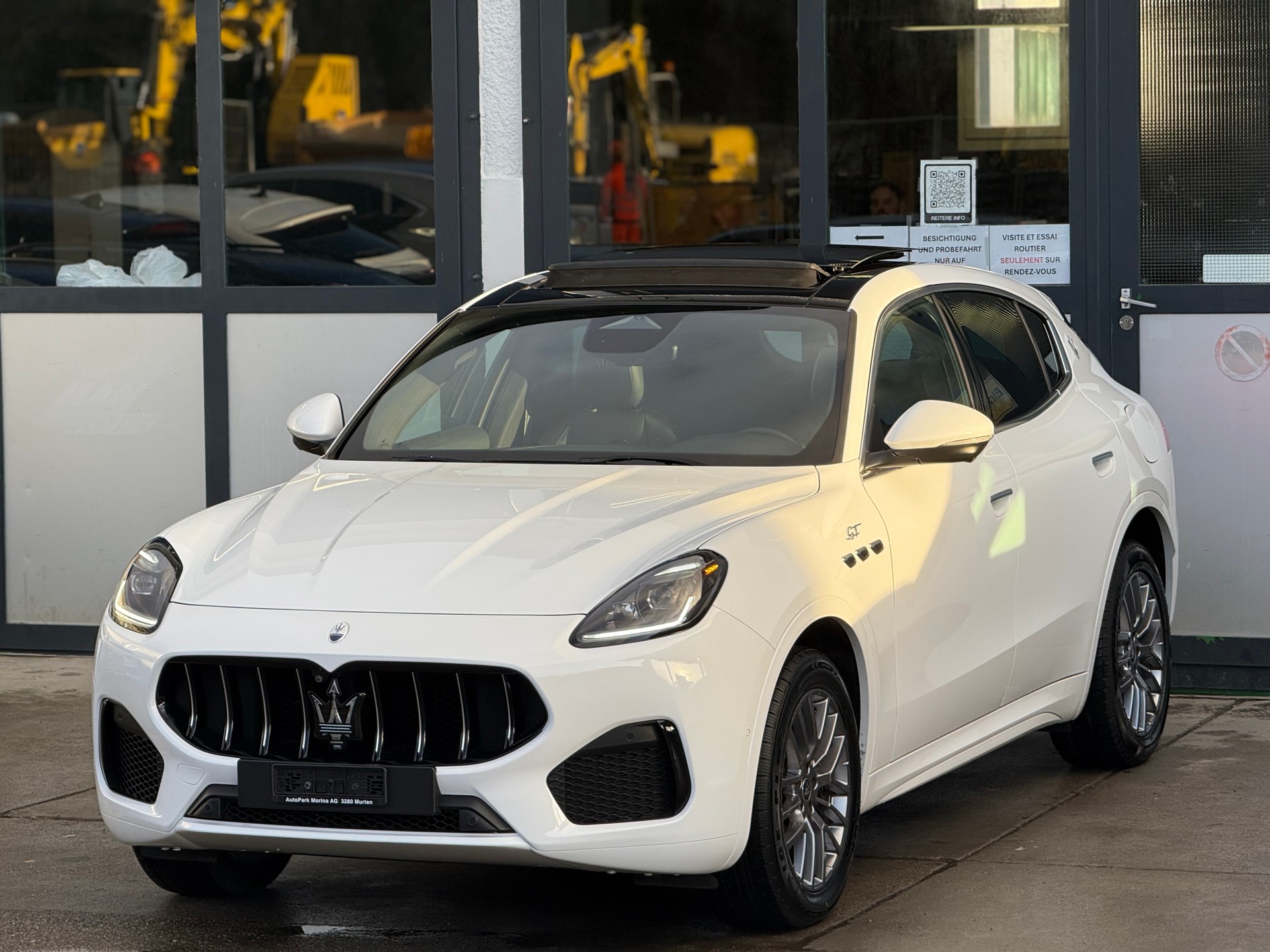 MASERATI Grecale 2.0 MHEV GT Hybrid Automatica-image-1