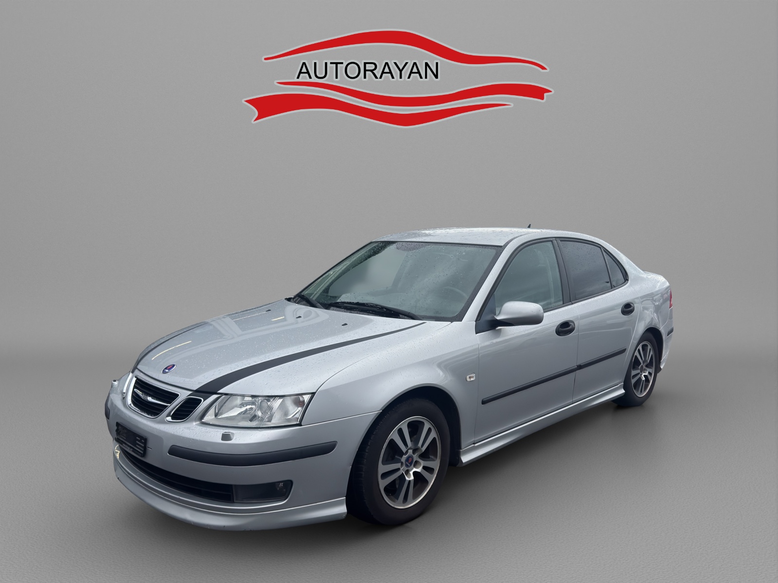 SAAB 9-3 2.0T-image-1