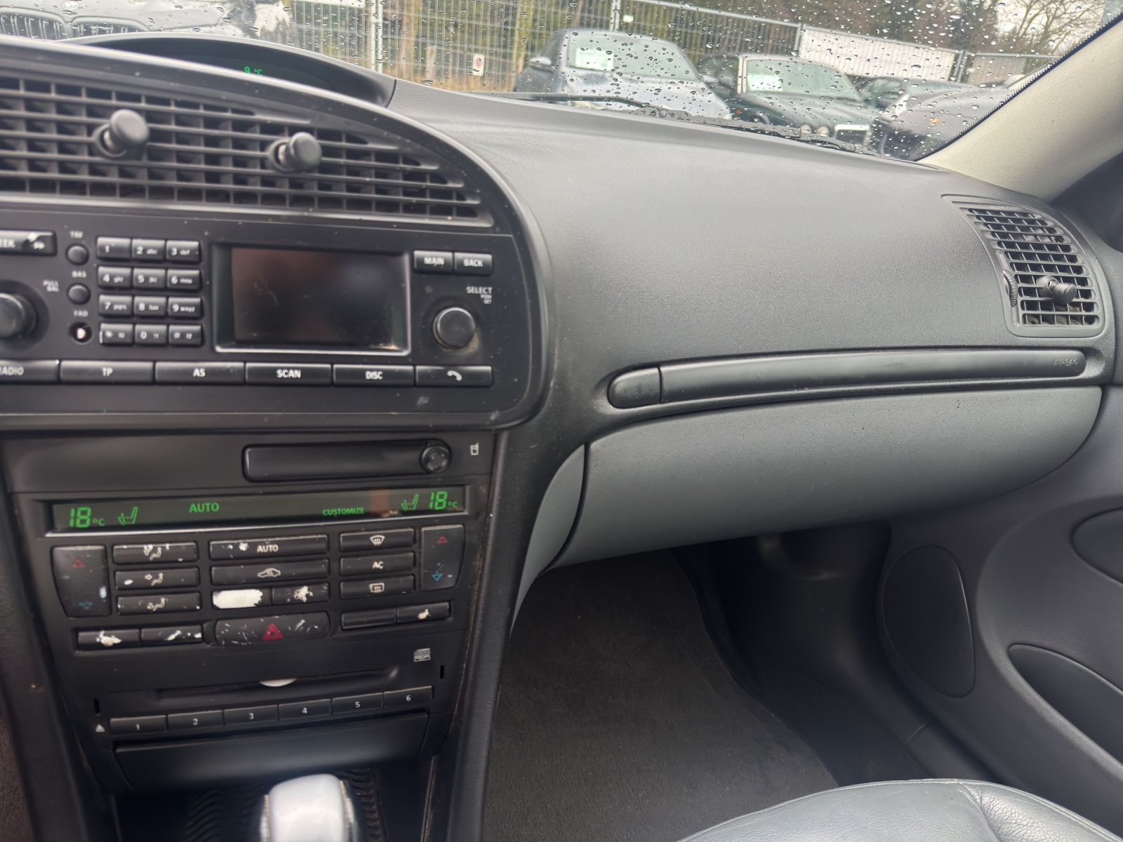 SAAB 9-3 2.0T-image-7