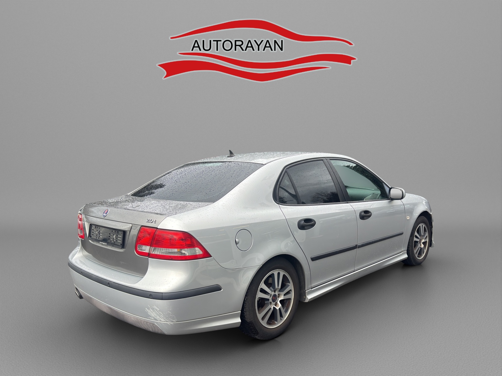 SAAB 9-3 2.0T-image-4
