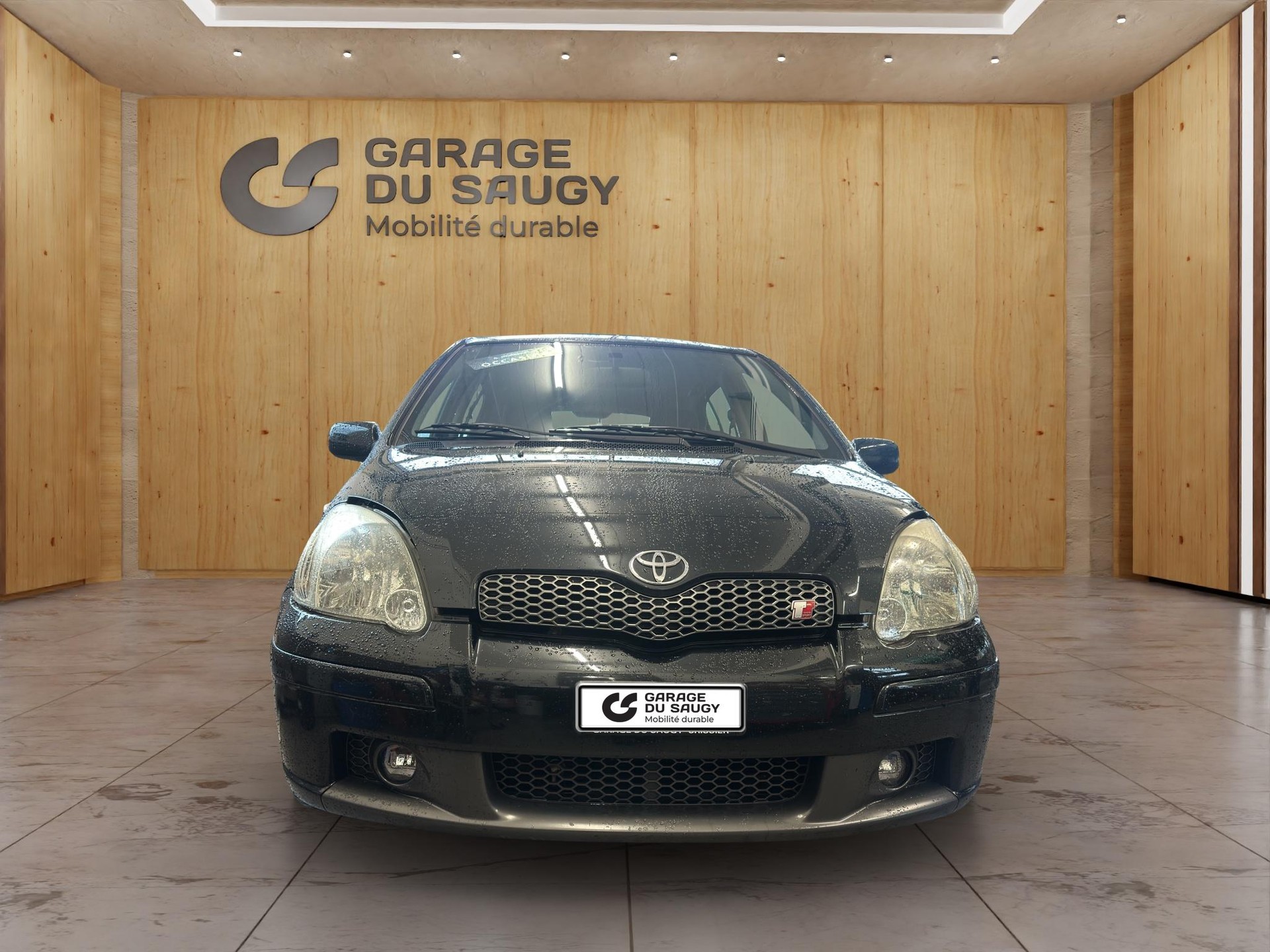 TOYOTA Yaris 1.5 16V TS-showroom-element-1