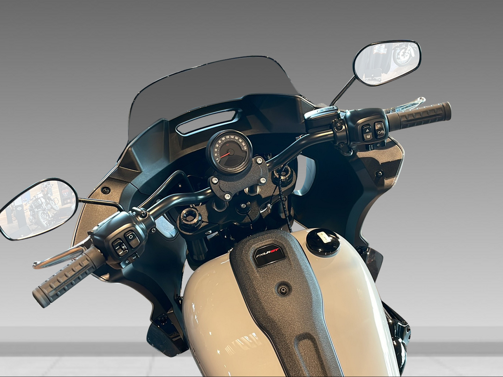 HARLEY-DAVIDSON FXLRST Low Rider ST 117-image-7