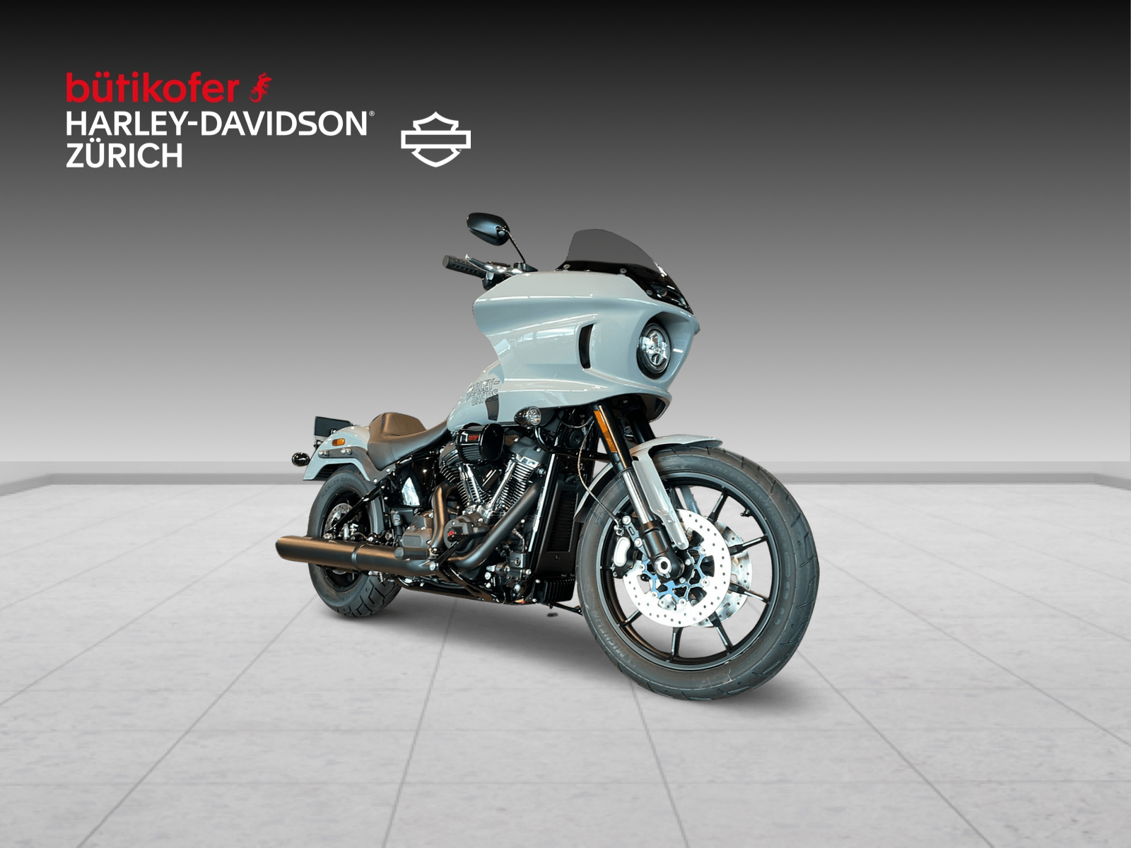 HARLEY-DAVIDSON FXLRST Low Rider ST 117-showroom-element-2