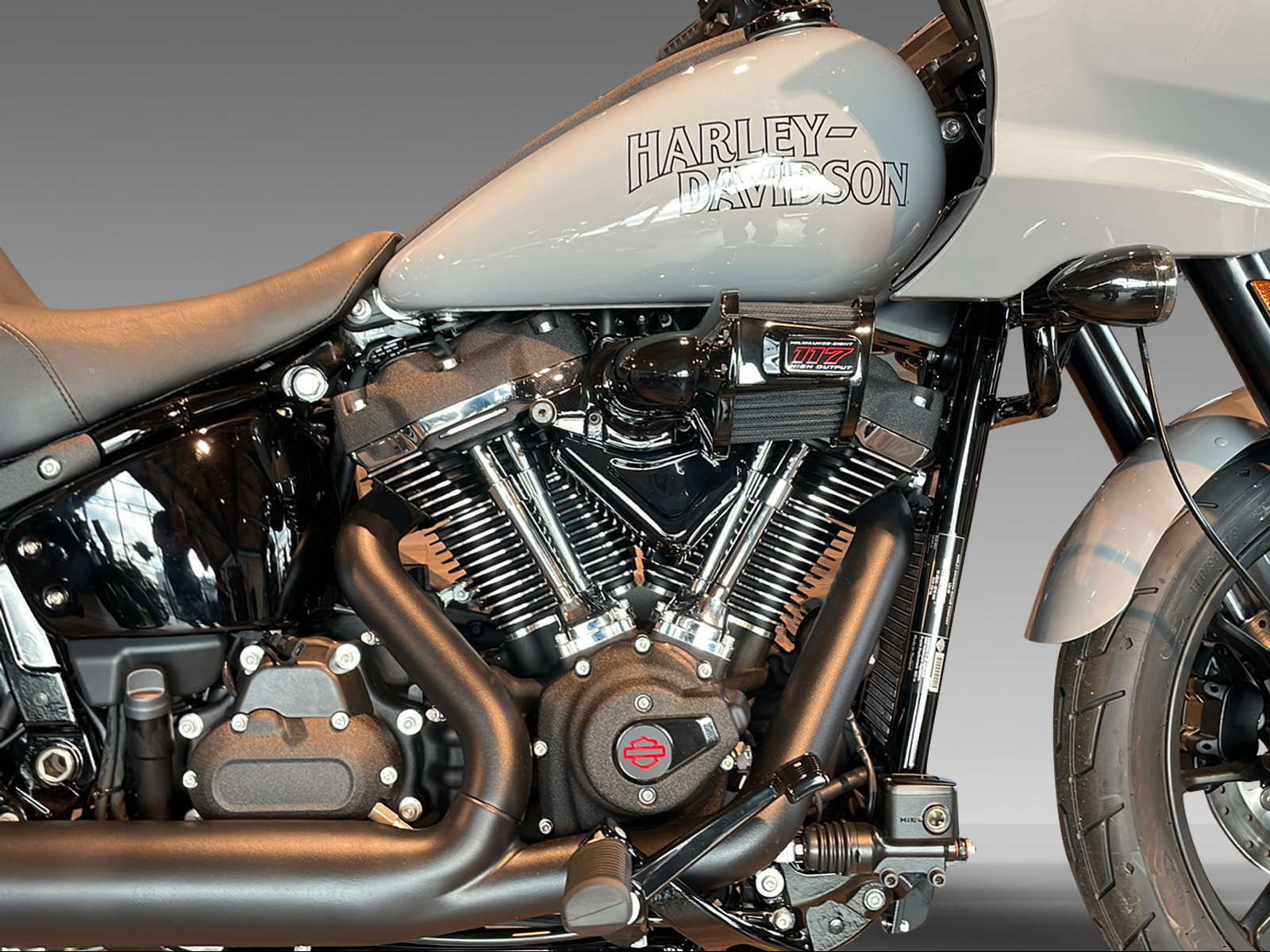 HARLEY-DAVIDSON FXLRST Low Rider ST 117-image-8