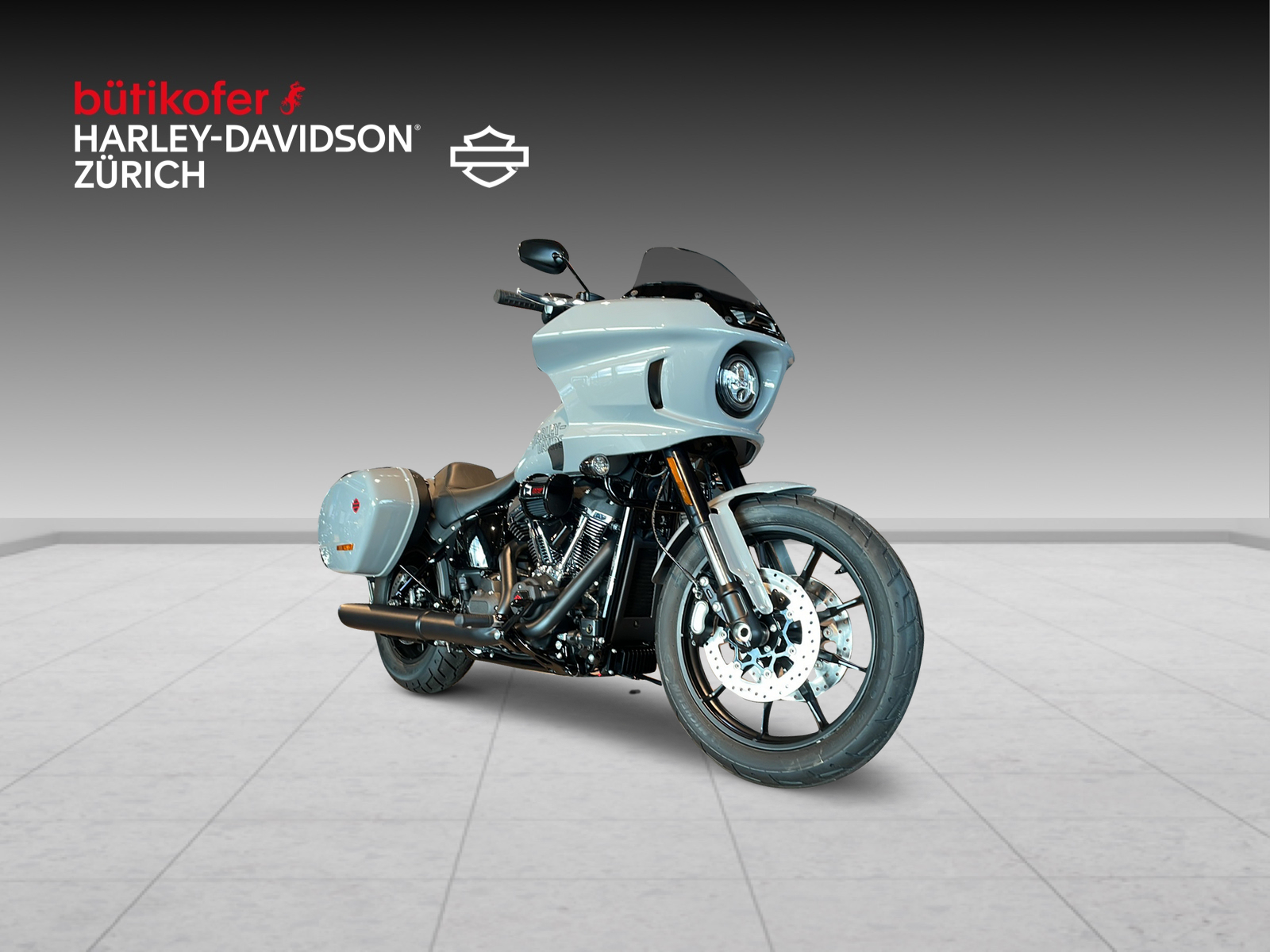 HARLEY-DAVIDSON FXLRST Low Rider ST 117-showroom-element-1