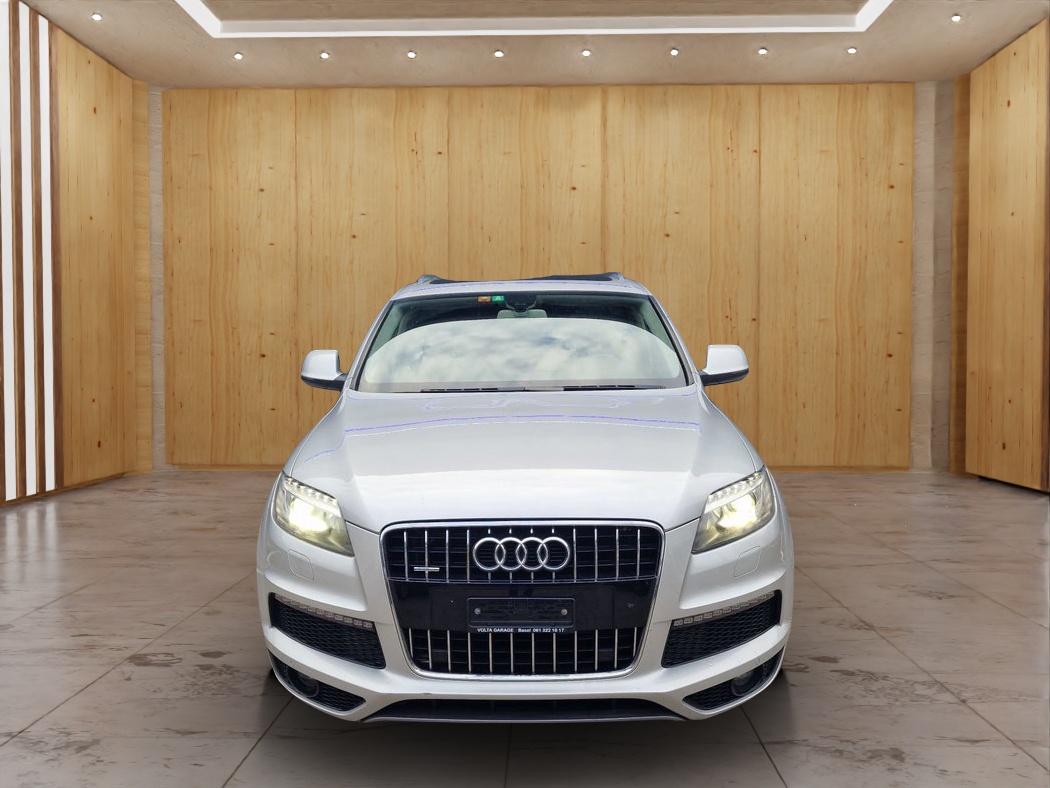 AUDI Q7 3.0 TDI addBlue quattro tiptronic-image-2