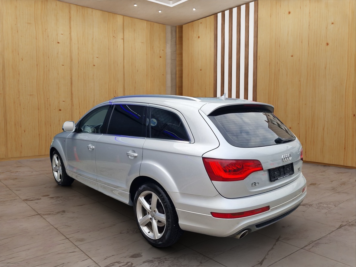 AUDI Q7 3.0 TDI addBlue quattro tiptronic-image-3