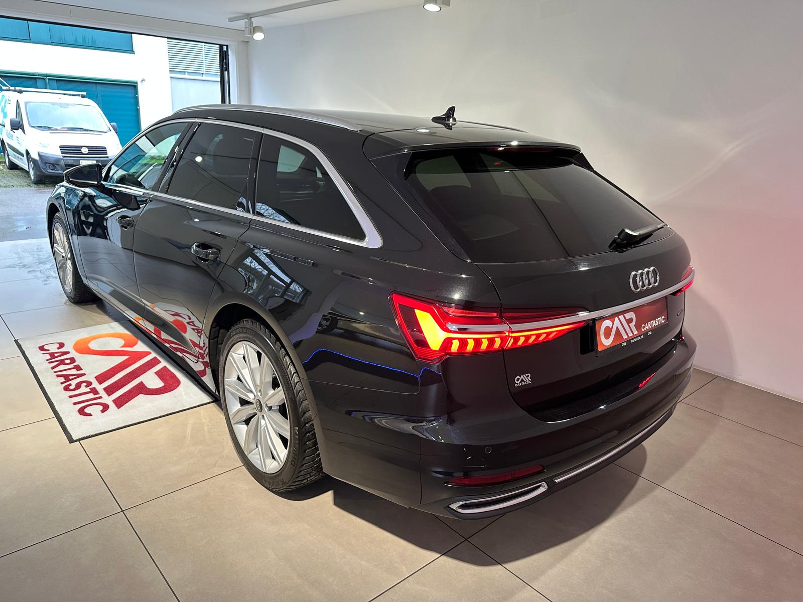 AUDI A6 Avant 40TDI advanced quattro-image-2