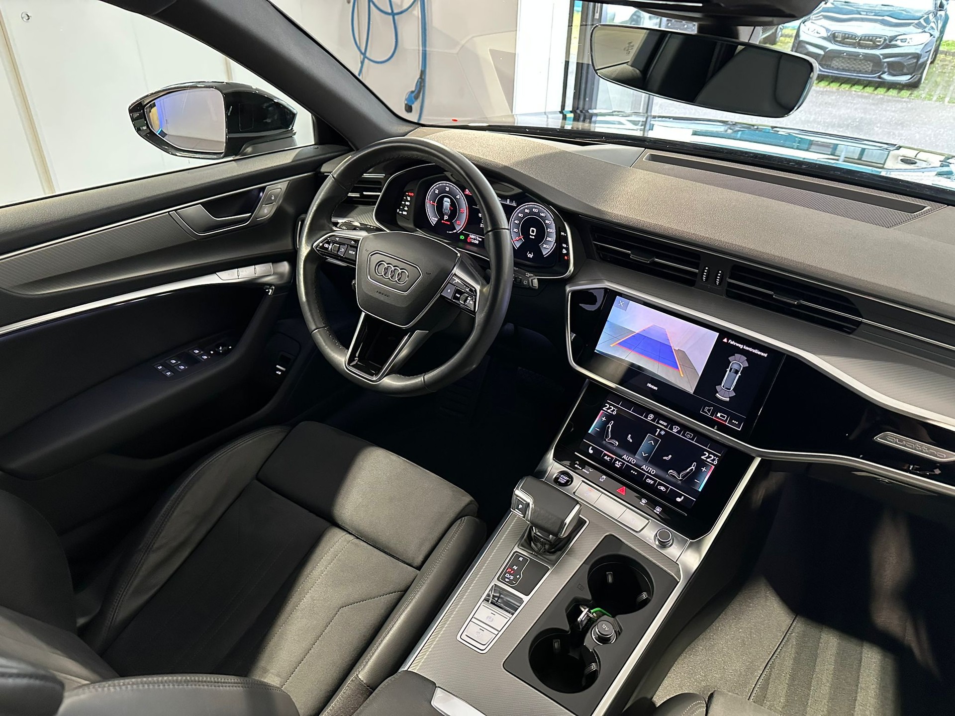 AUDI A6 Avant 40TDI advanced quattro-image-7