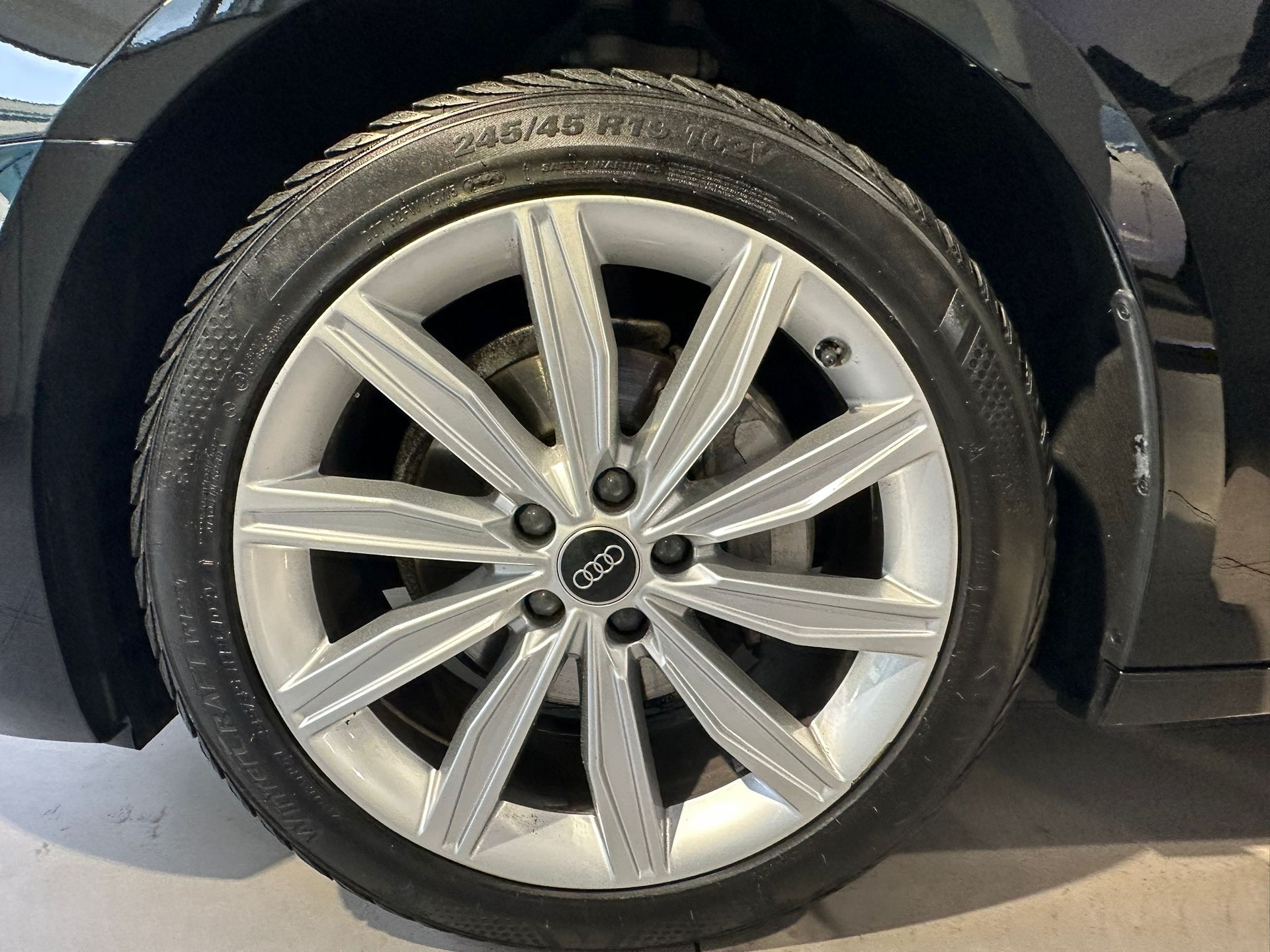 AUDI A6 Avant 40TDI advanced quattro-image-12