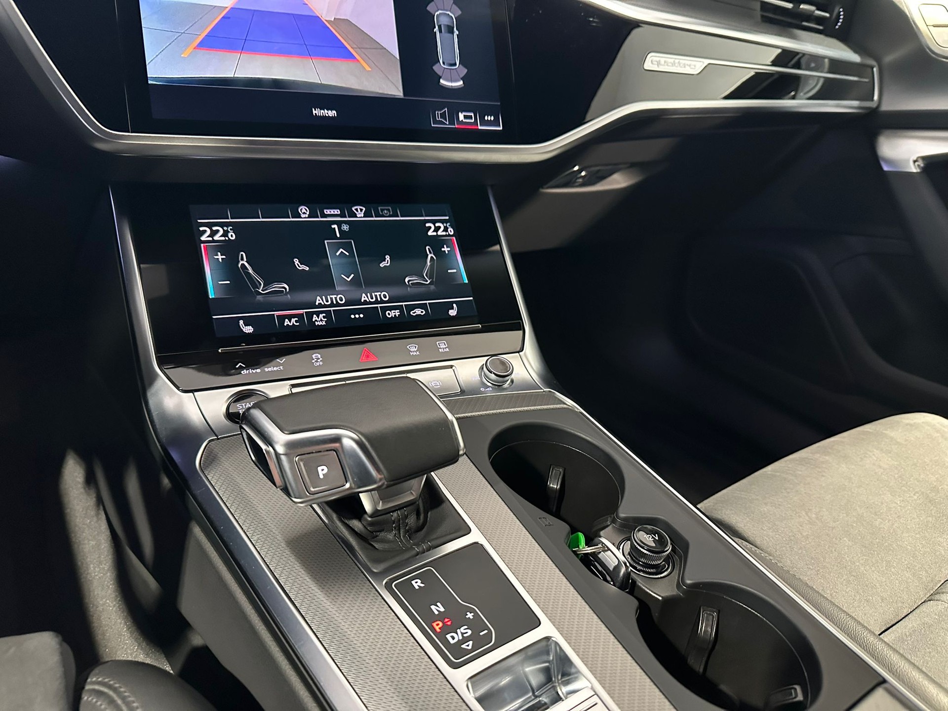 AUDI A6 Avant 40TDI advanced quattro-image-9