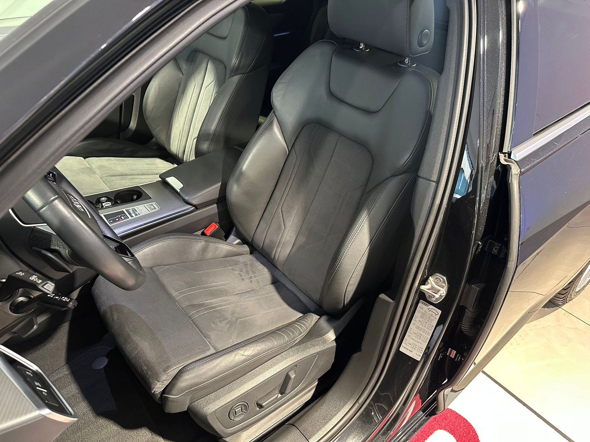 AUDI A6 Avant 40TDI advanced quattro-image-5