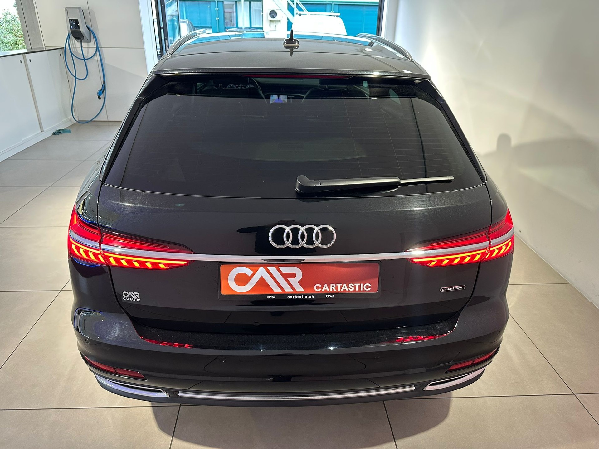 AUDI A6 Avant 40TDI advanced quattro-image-3